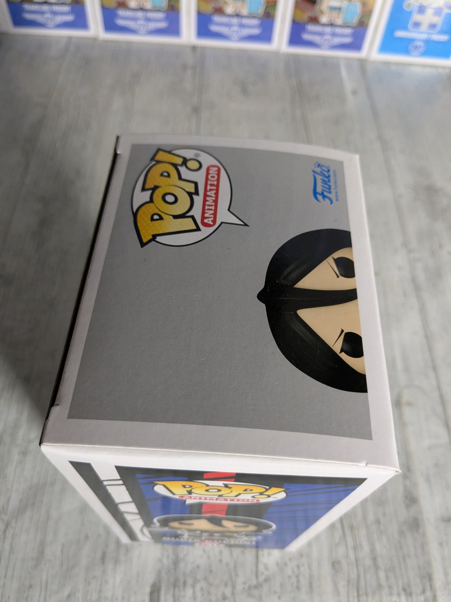 Funko pop 1617 : Rukia Kuchiki