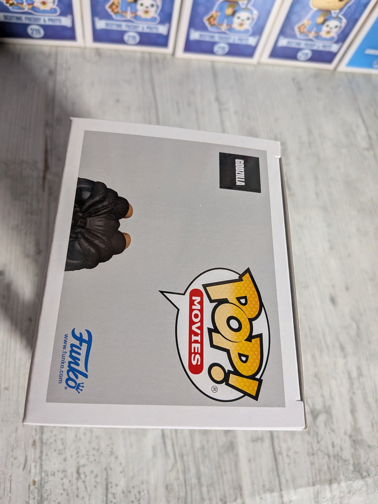 Funko Pop Godzilla #1961 - Rodan (7500 Stk.)