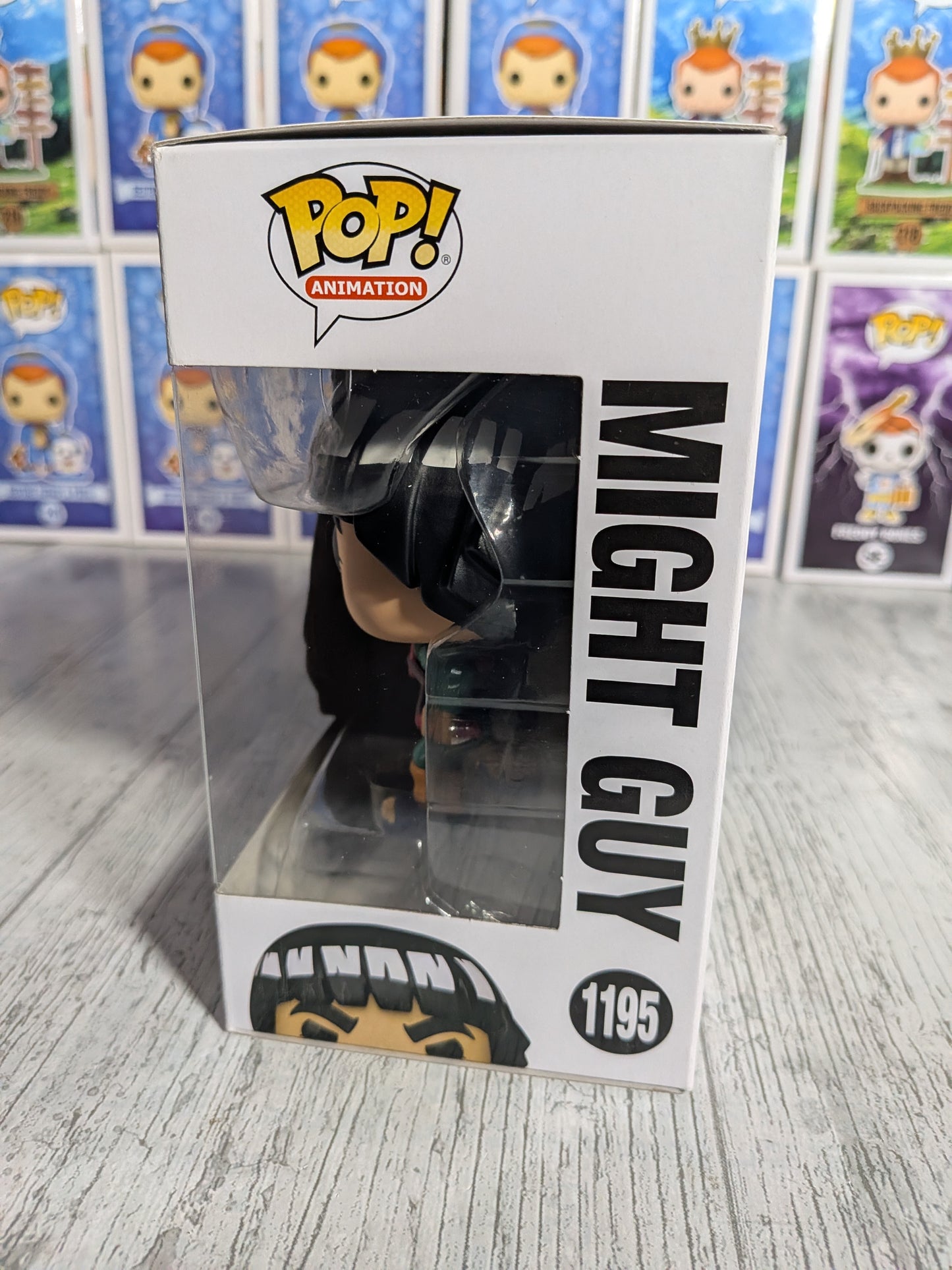 Funko Pop Naruto Shippuden #1195 - Might Guy