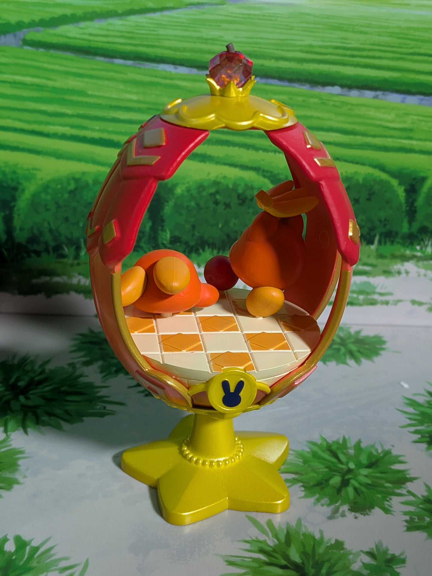 Re-Ment - Kirby OVALTIQUE COLLECTION - Waddle Dee