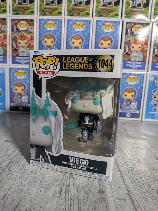 Funko pop League of Legends #1044 - Viego