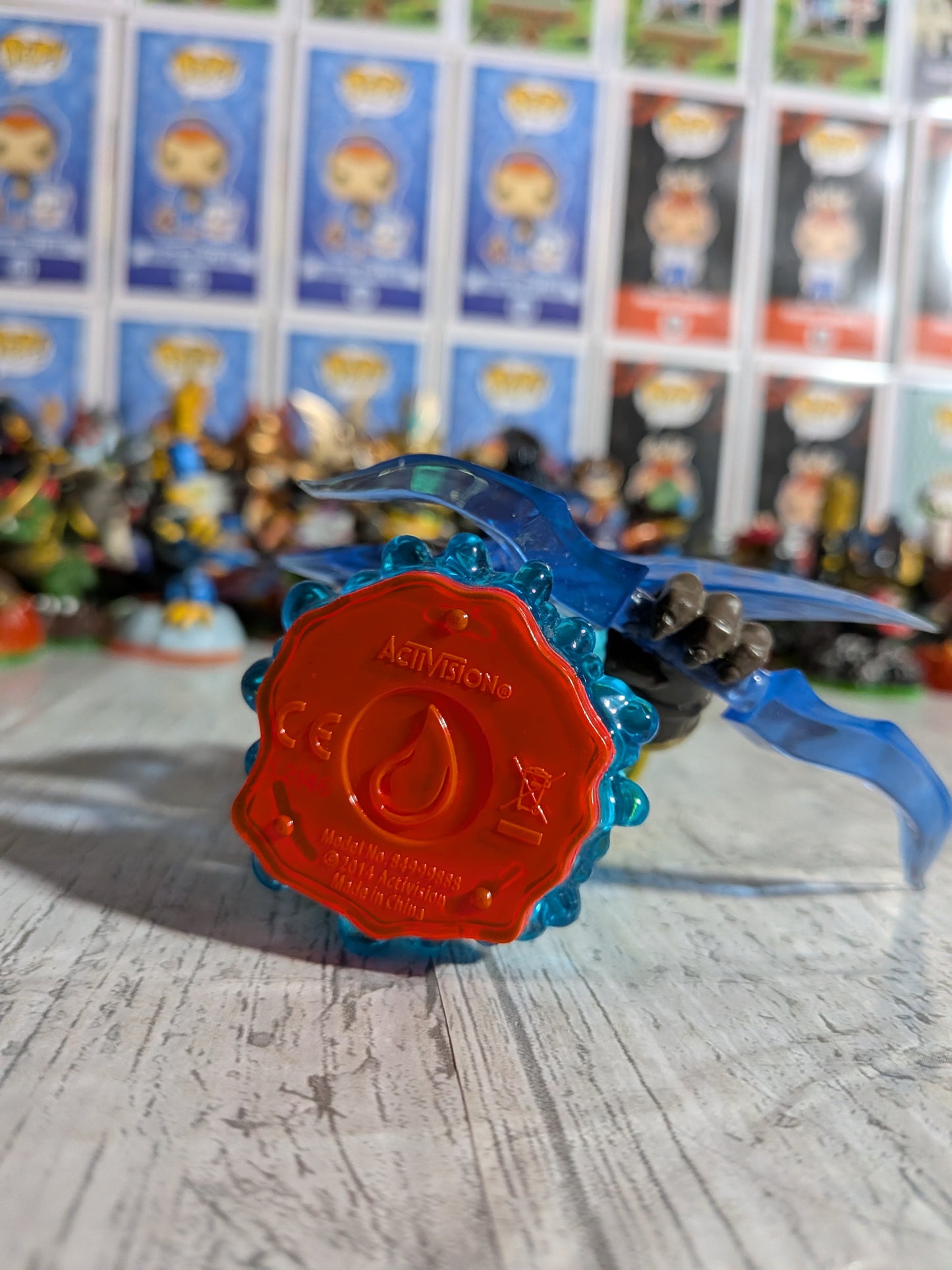Skylanders: Schnappschuss