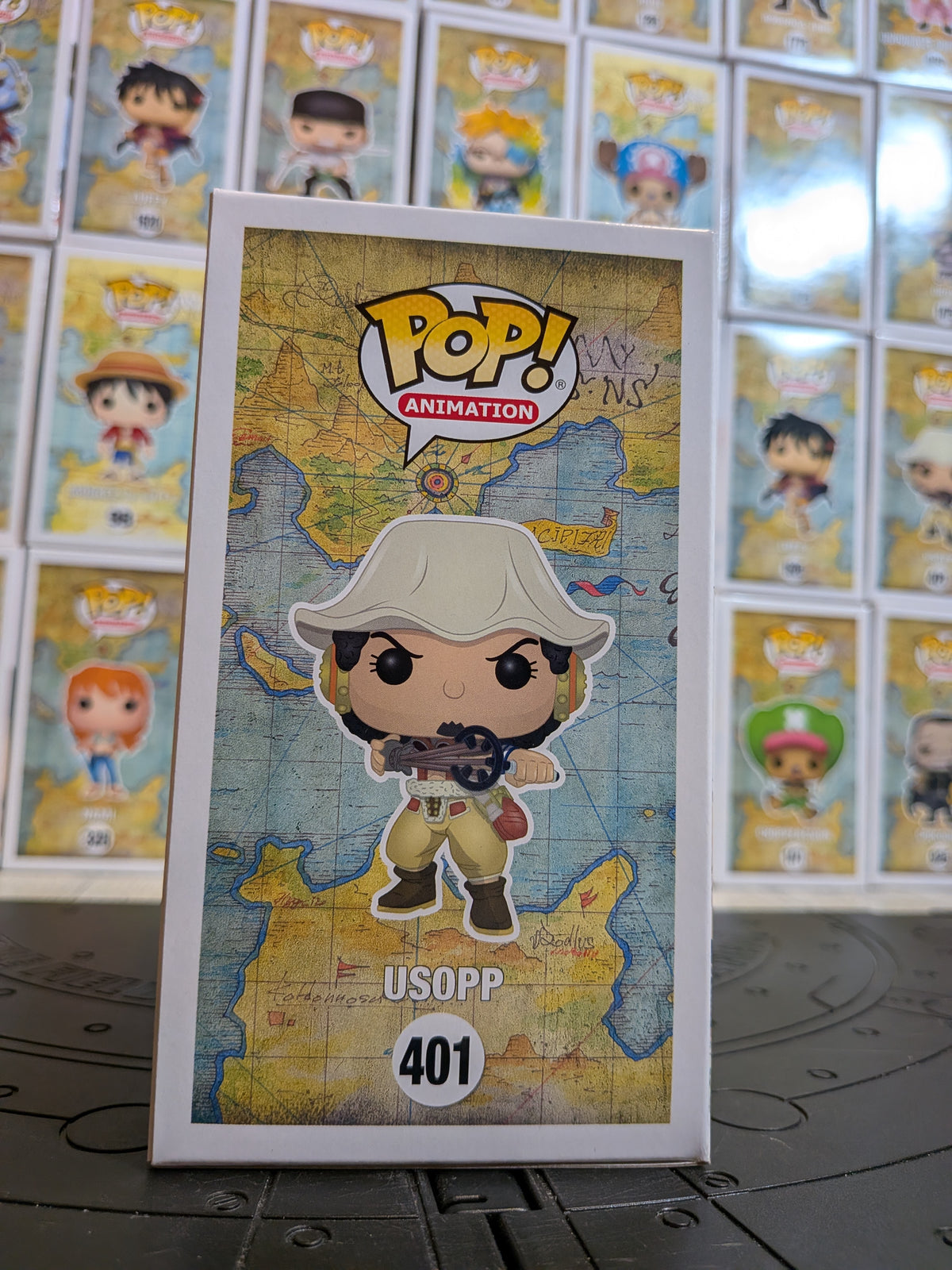 Funko Pop! One Piece #401 - Usopp