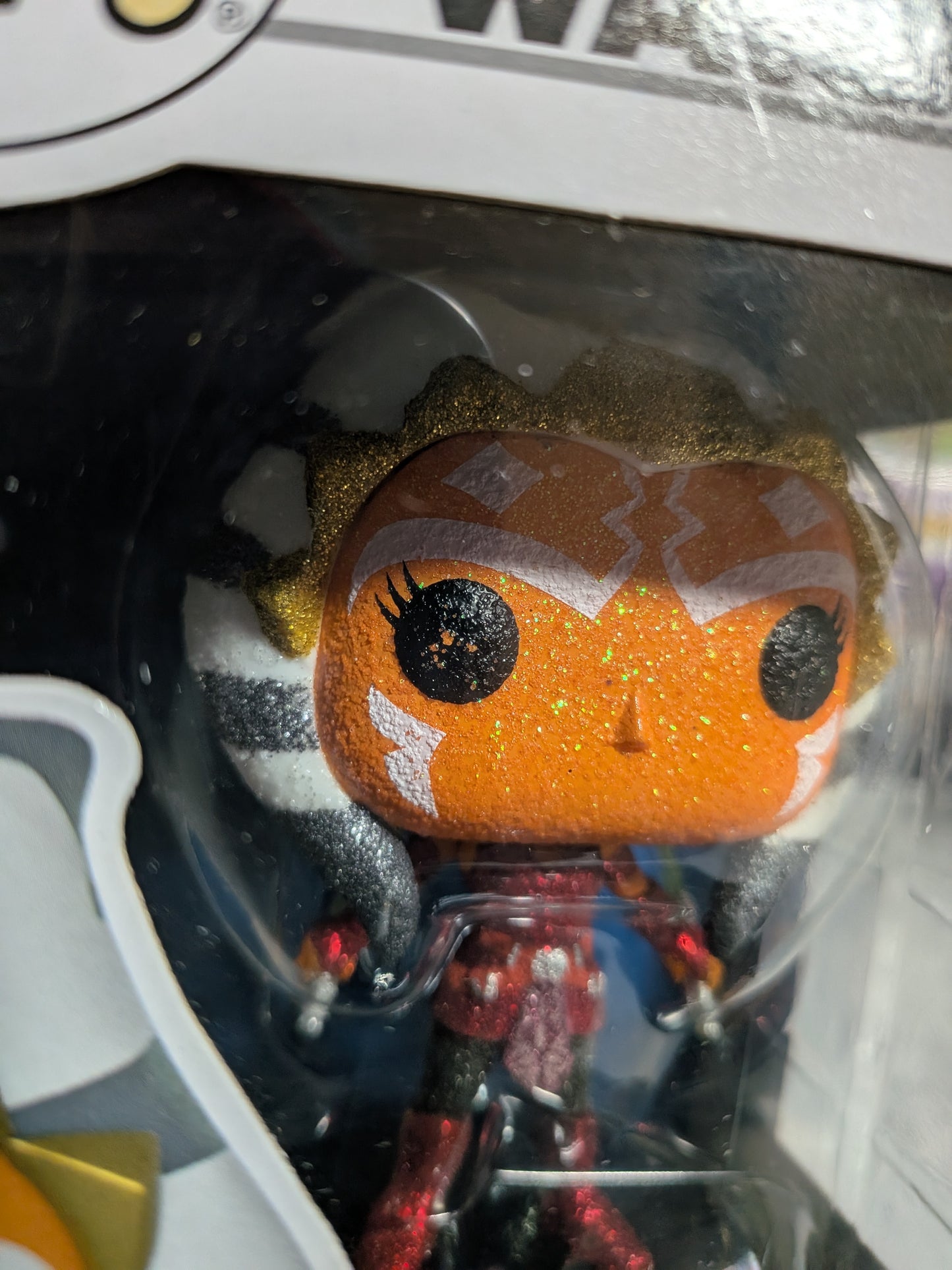 Funko Pop Star Wars #268 - Ahsoka Tano (Diamant)
