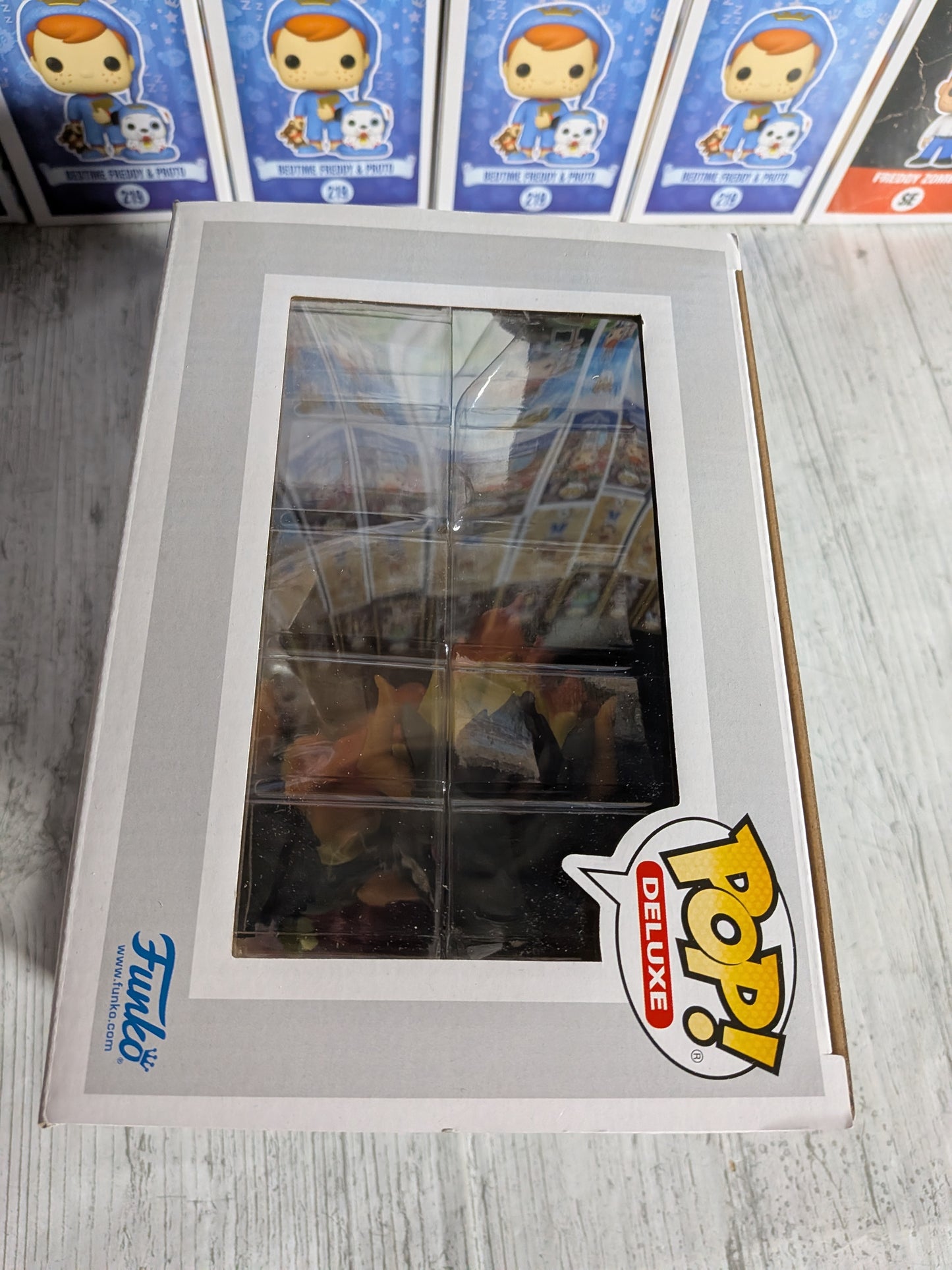 Funko Pop Solo Leveling #2272 – Sung Jinwoo vs. Cerberus