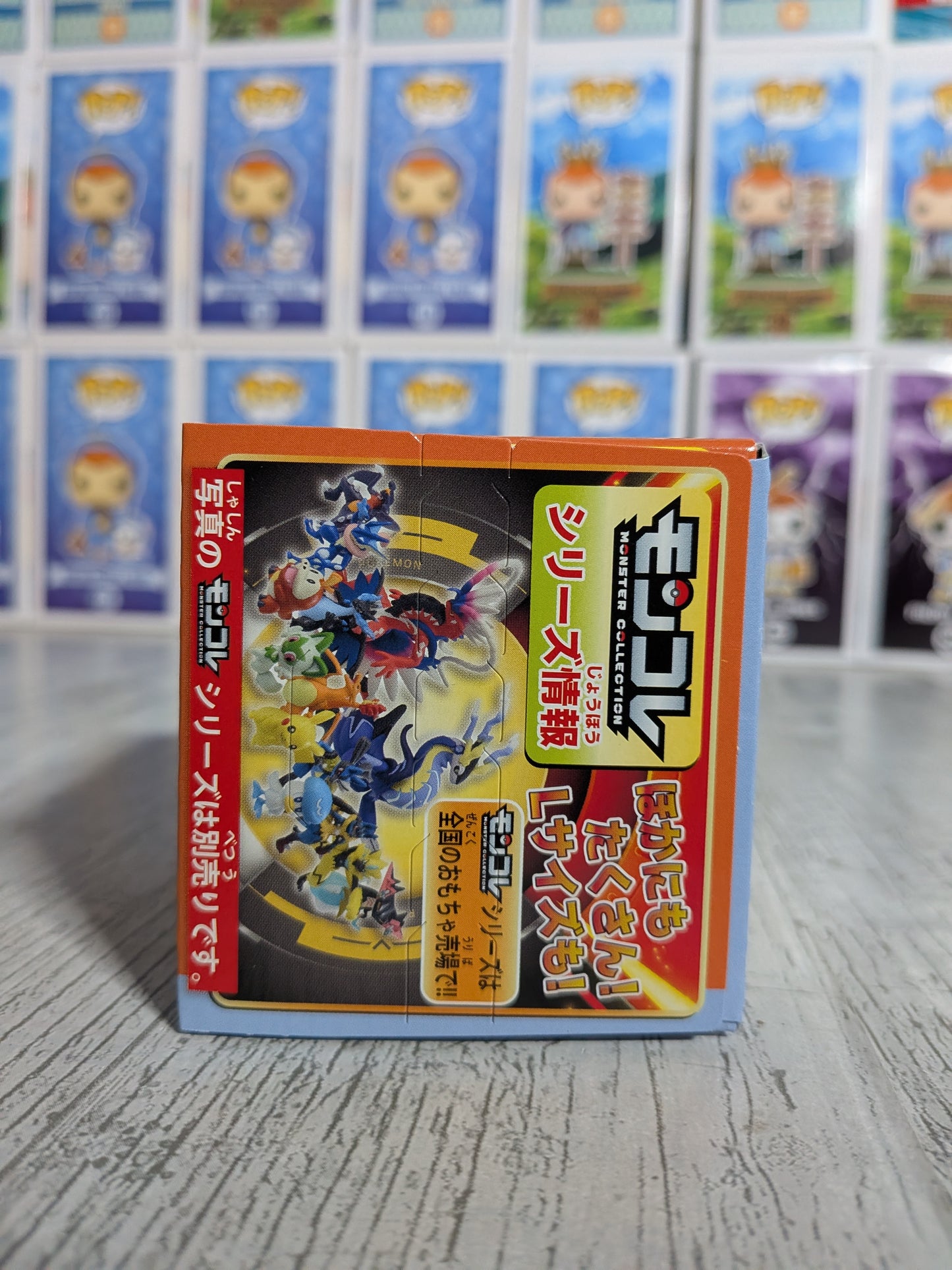 Takara Tomy Arts Moncolle Box Vol.11 - Salamèche | Charmander | Hitokage (~5cm)
