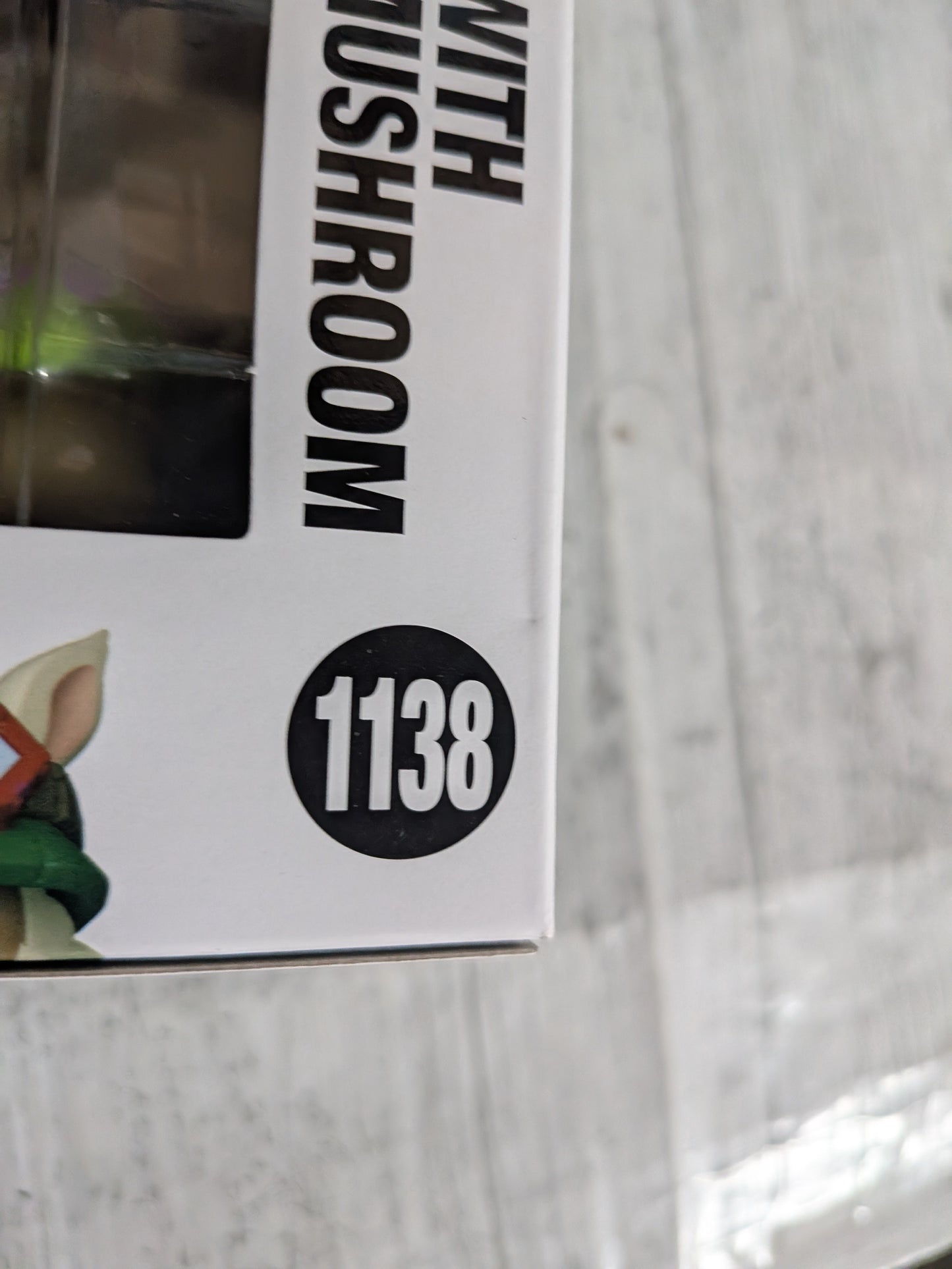 Funko Pop League of Legends #1138 – Teemo mit Pilz