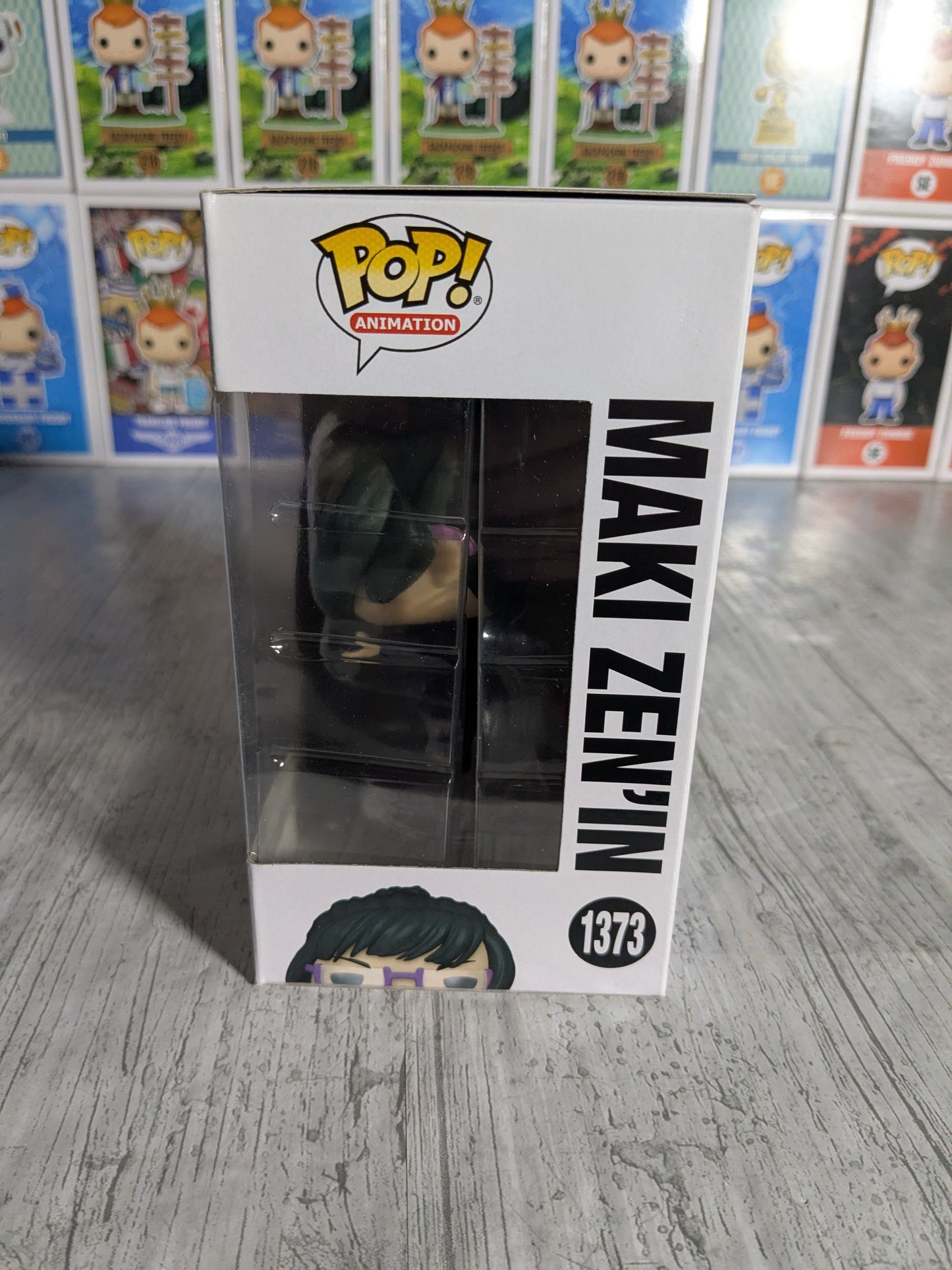 Funko pop 1373 : Maki Zen'in