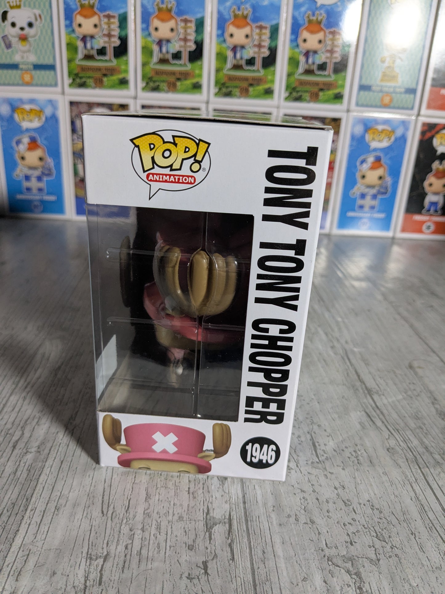 Funko pop One Piece #1946 : Tony Tony Chopper