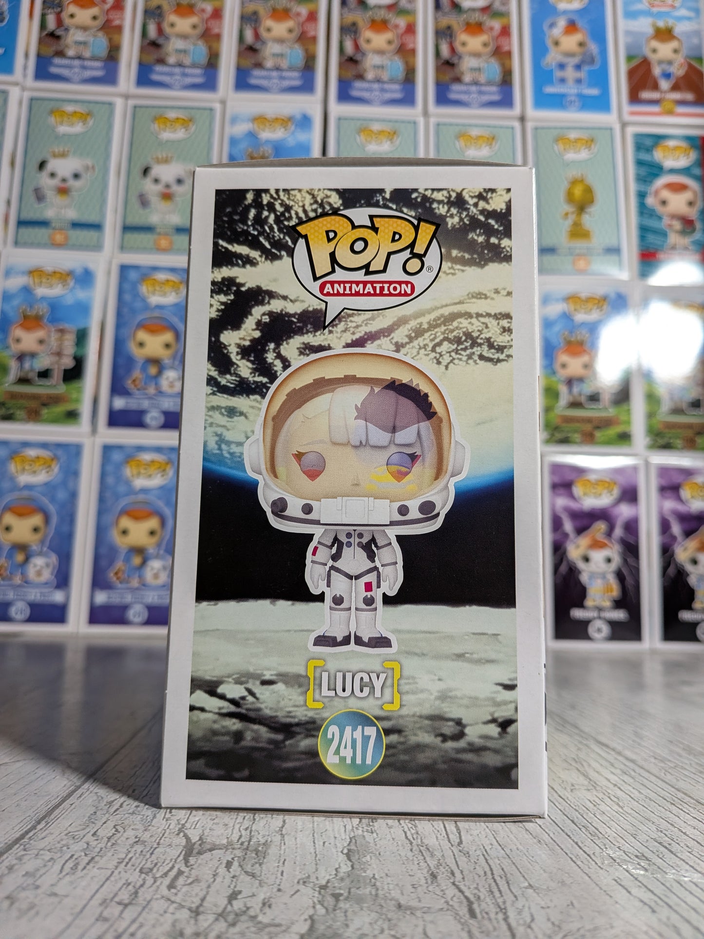 Funko Pop! Animation #2417 - Lucy (SC2026)