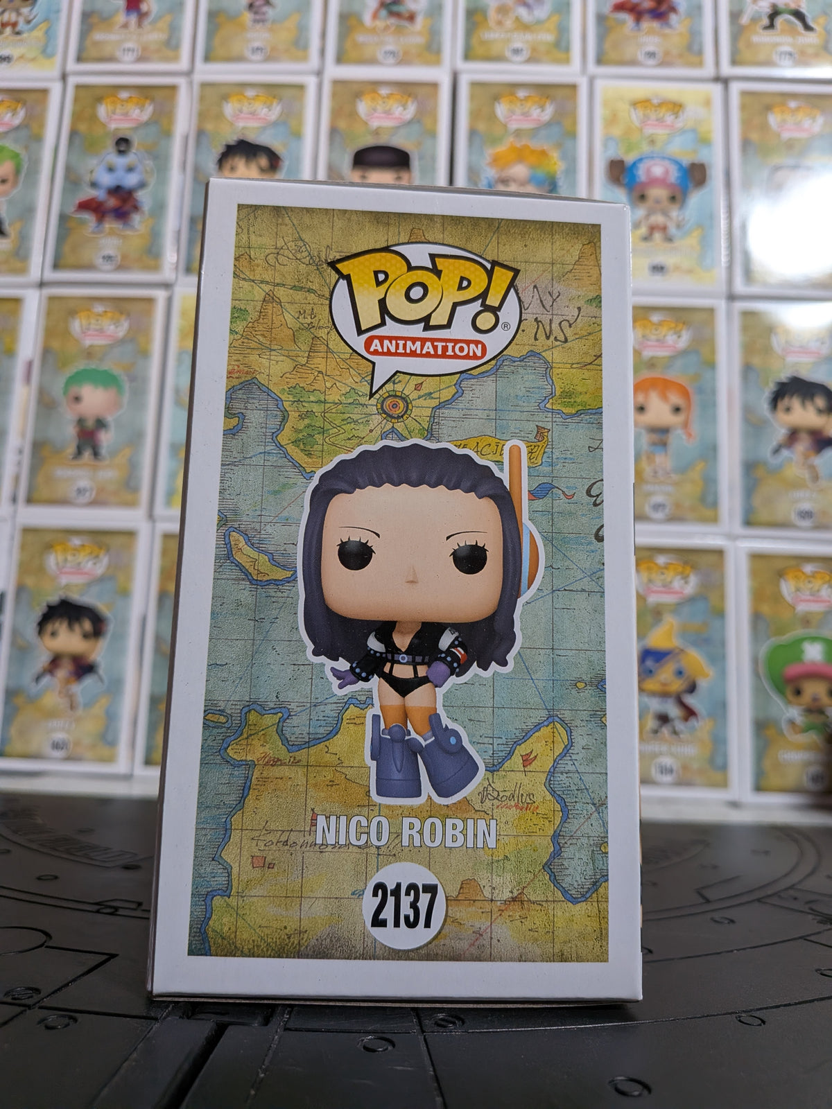 Funko Pop! One Piece #2137 - Nico Robin