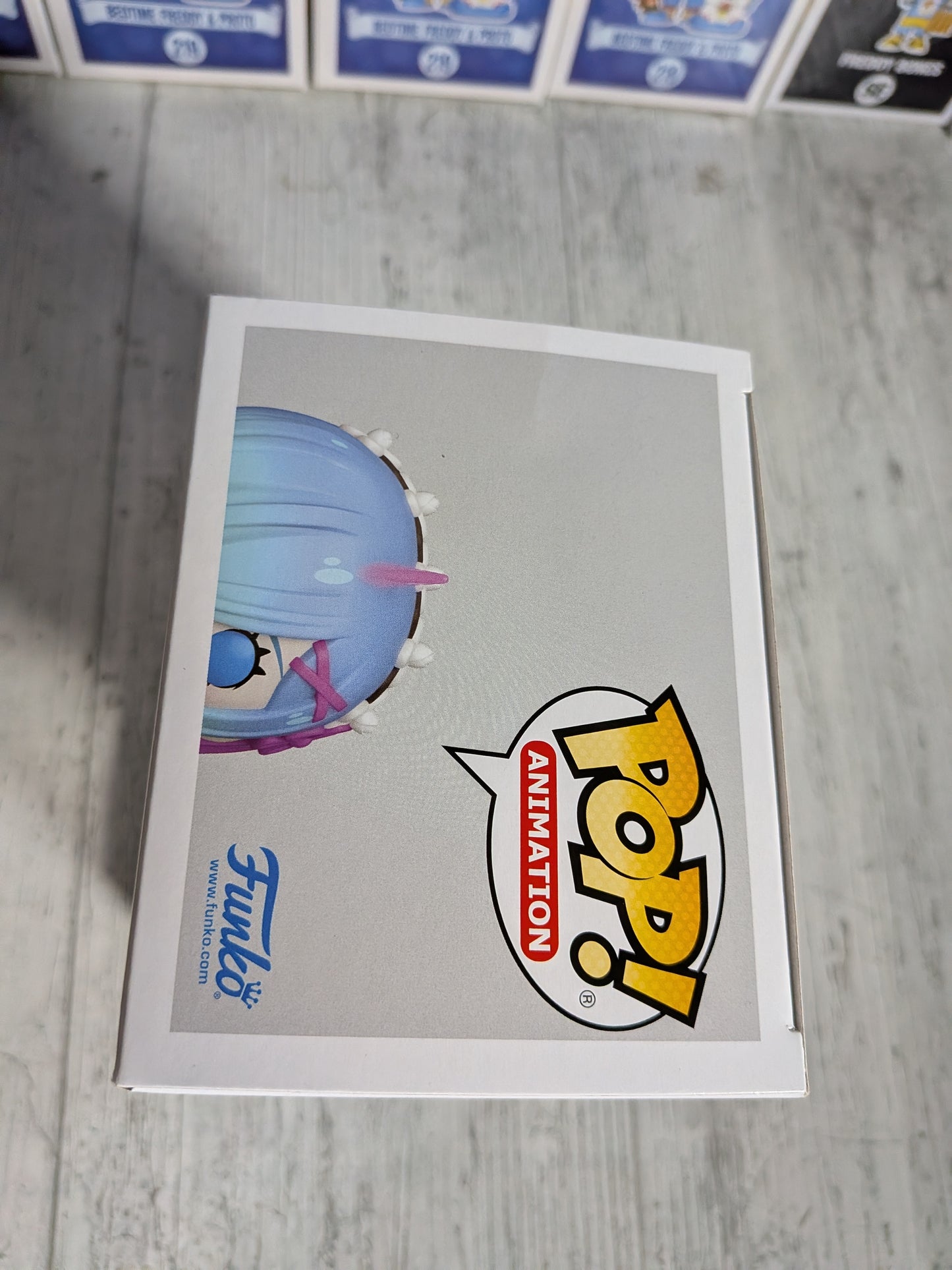 Funko Pop Re:Zero #2113 - Rem (Chase)
