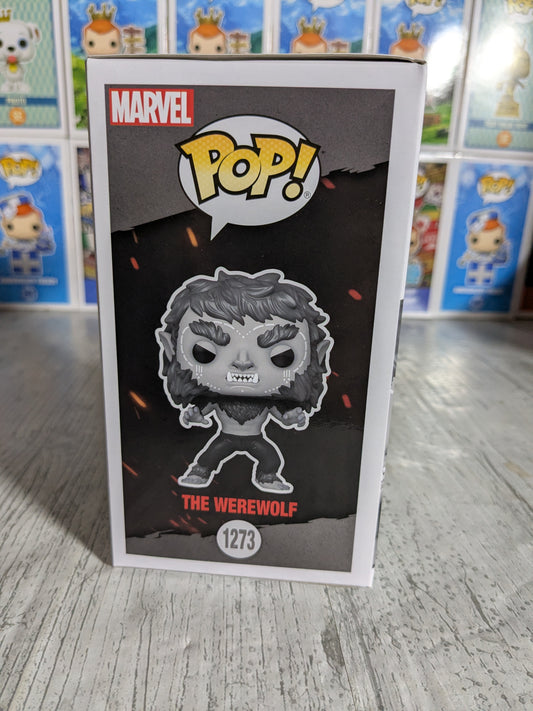 Funko pop 1273 : The Werewolf