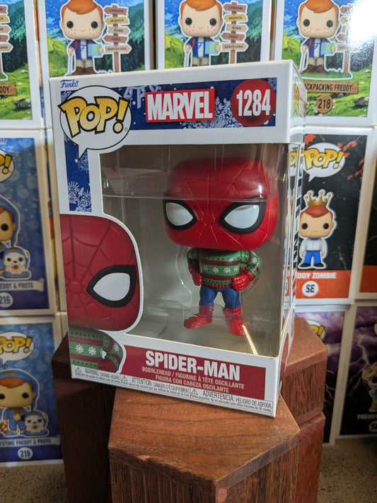 Funko pop 1284 : Spider-Man