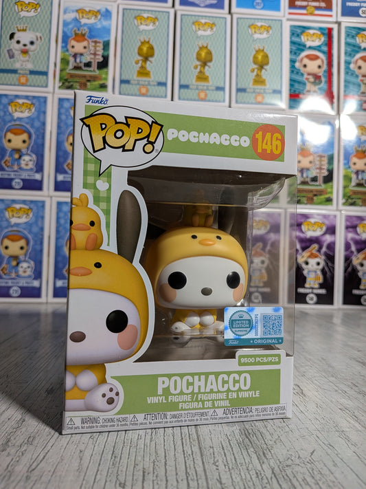 Funko Pop Hello Kitty & Friends #146 - Pochacco (9500 PEZZI)