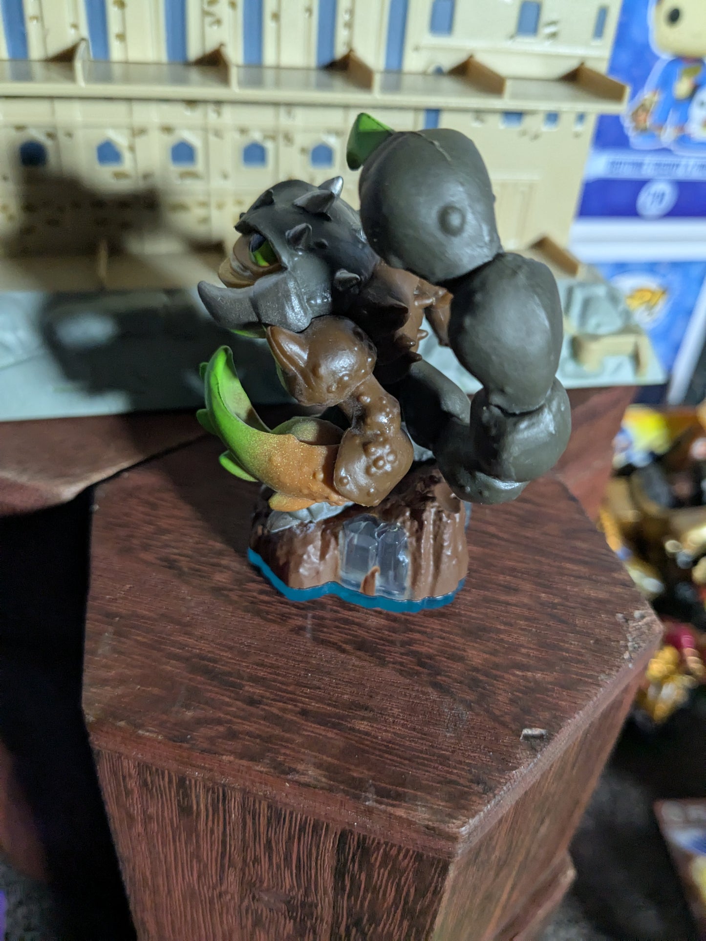 Skylanders : Scorp