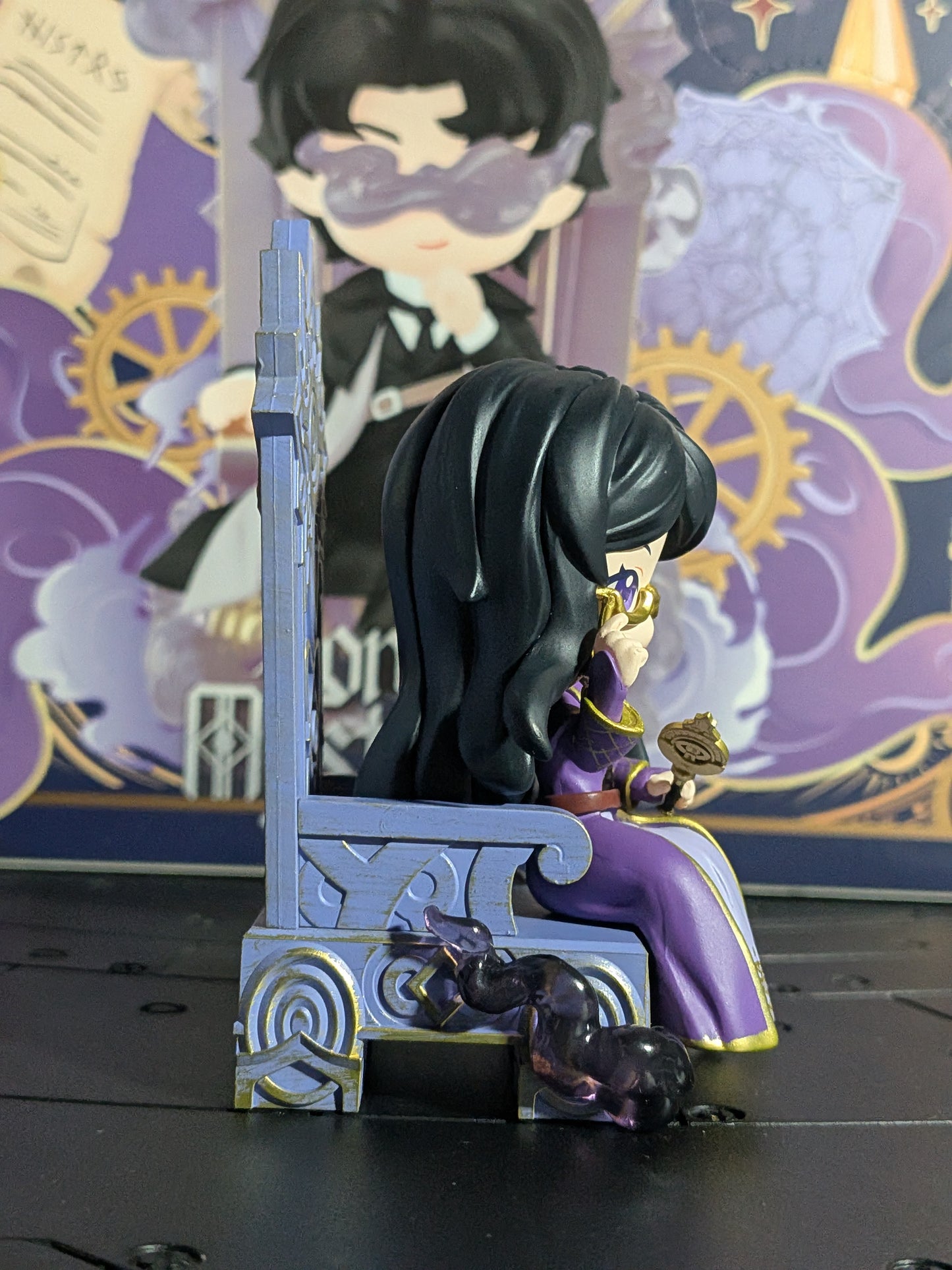 Funism - Lord of Mysteries: Invitation of Fate - Cattleya (~9-10cm)