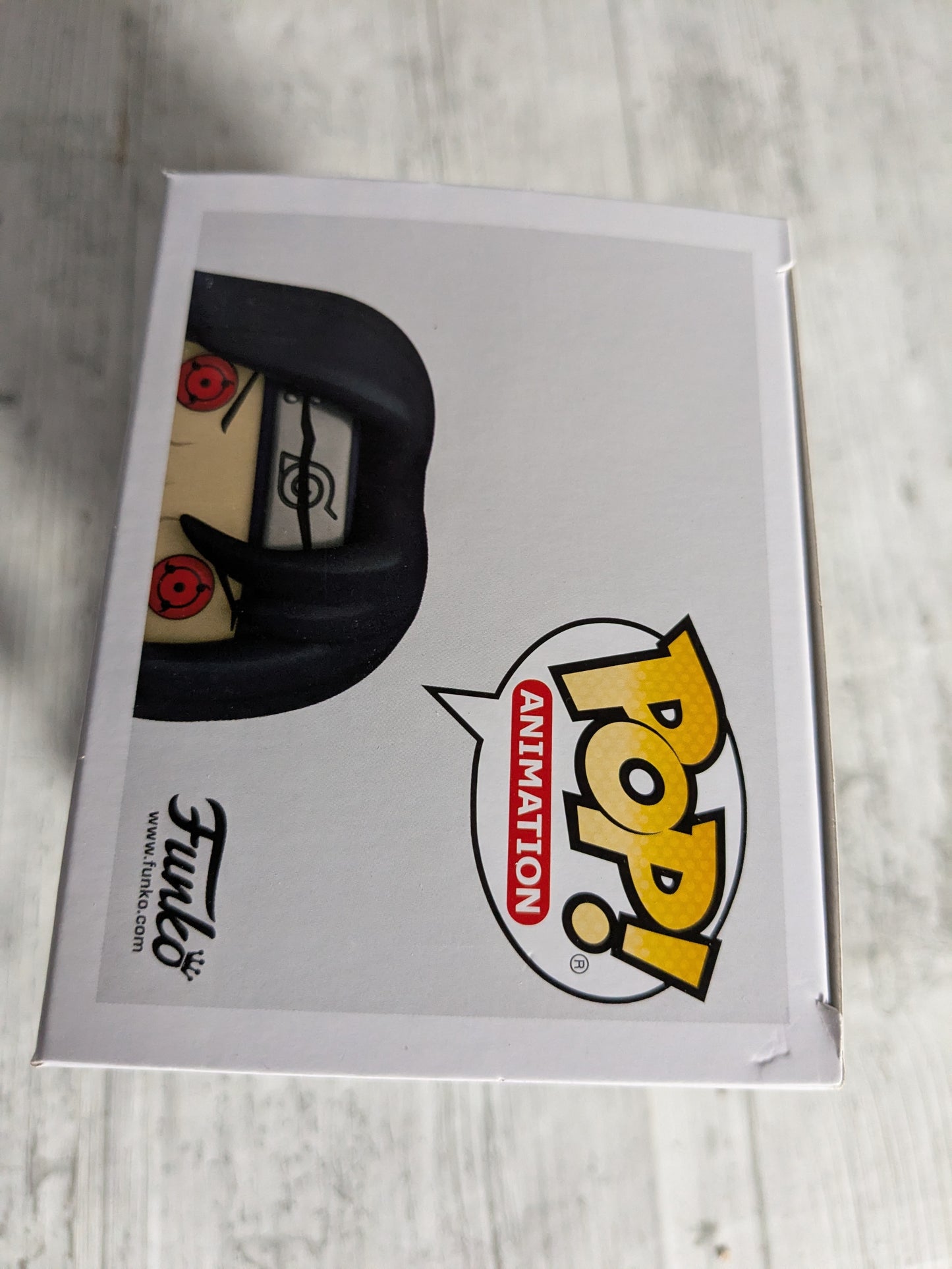 Funko pop 1022 : Itachi with Crows