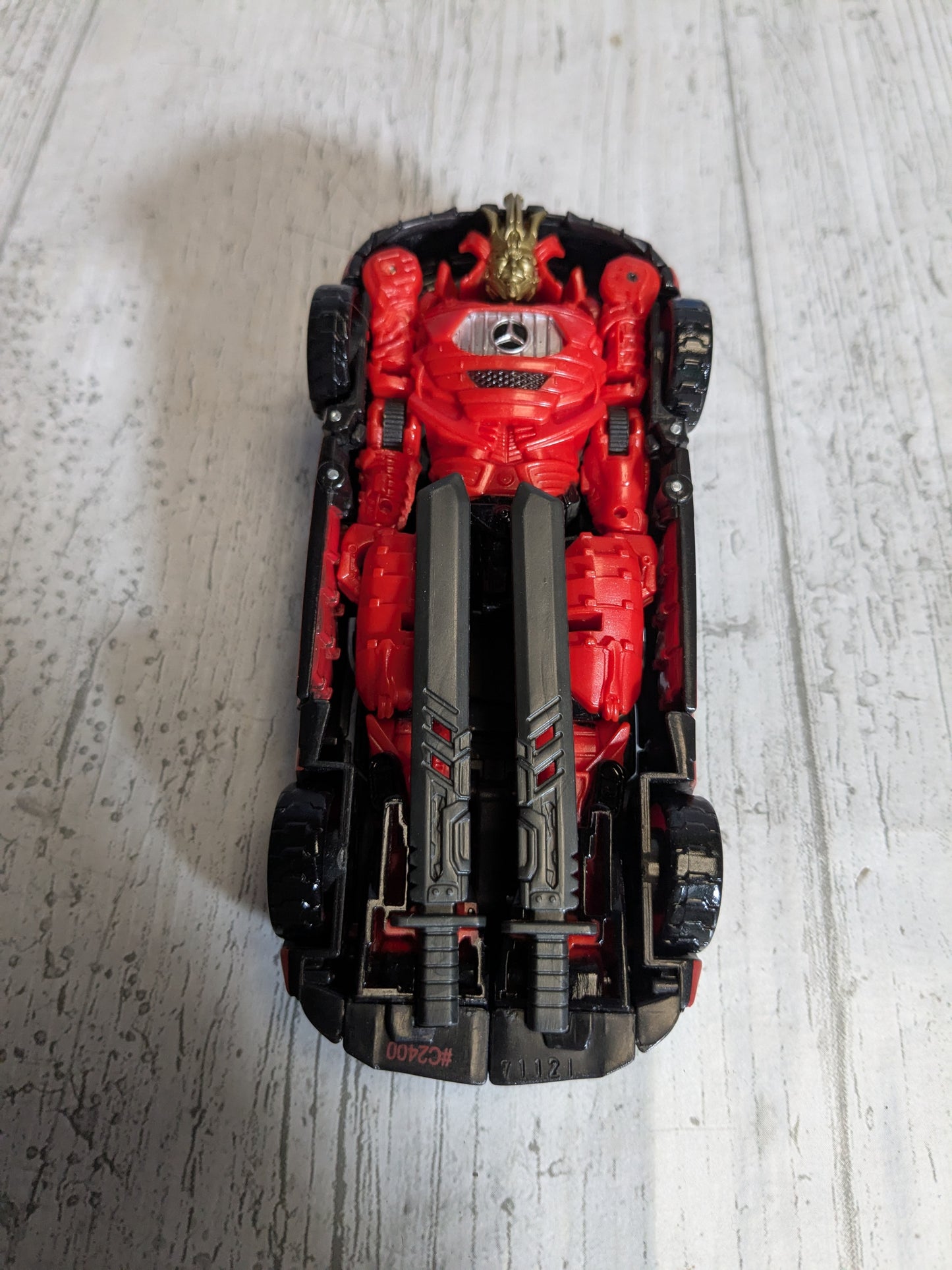 Transformers : Autobot Drift (lire description)