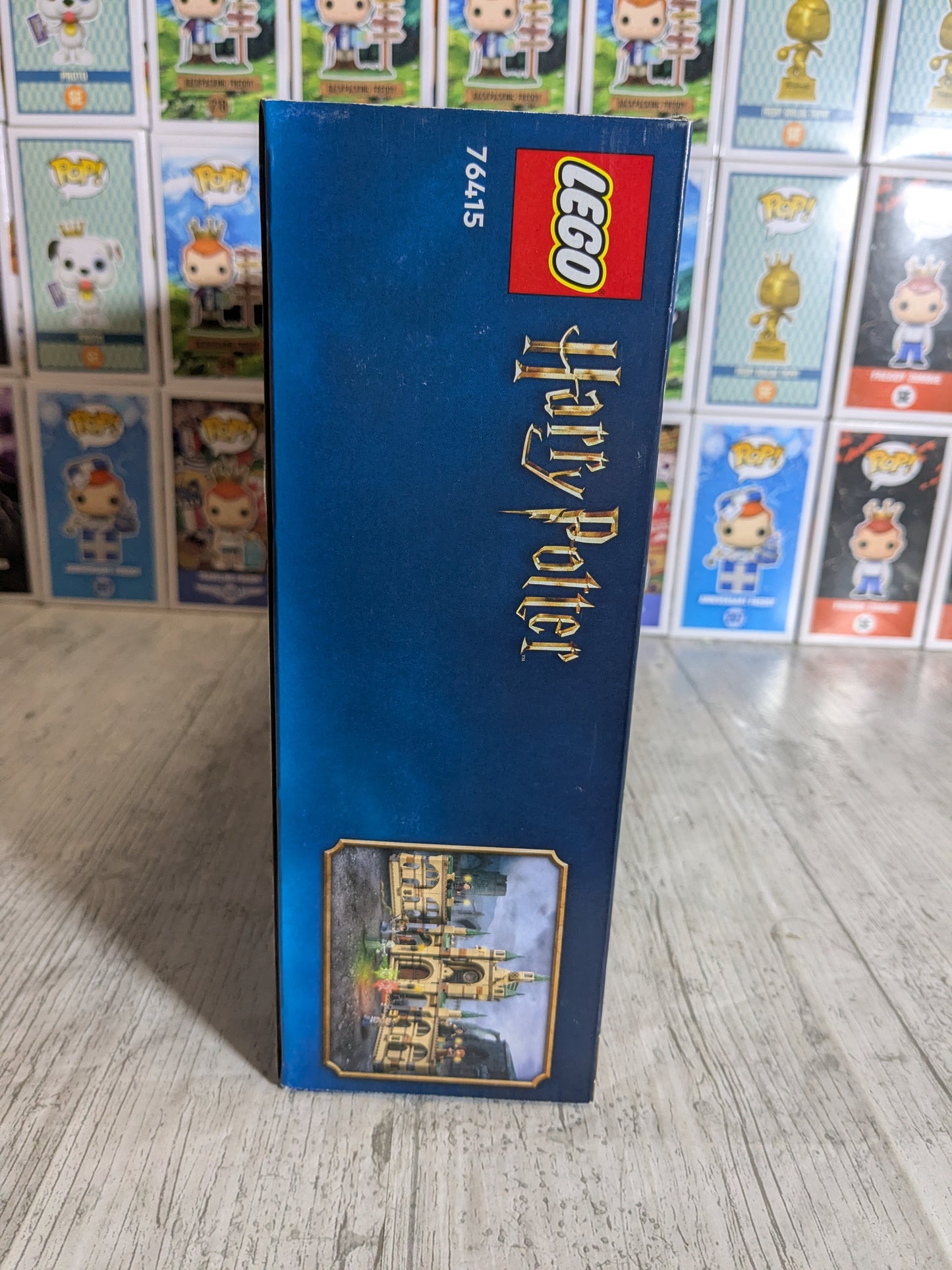 LEGO Harry Potter #76415 - The Battle of Hogwarts