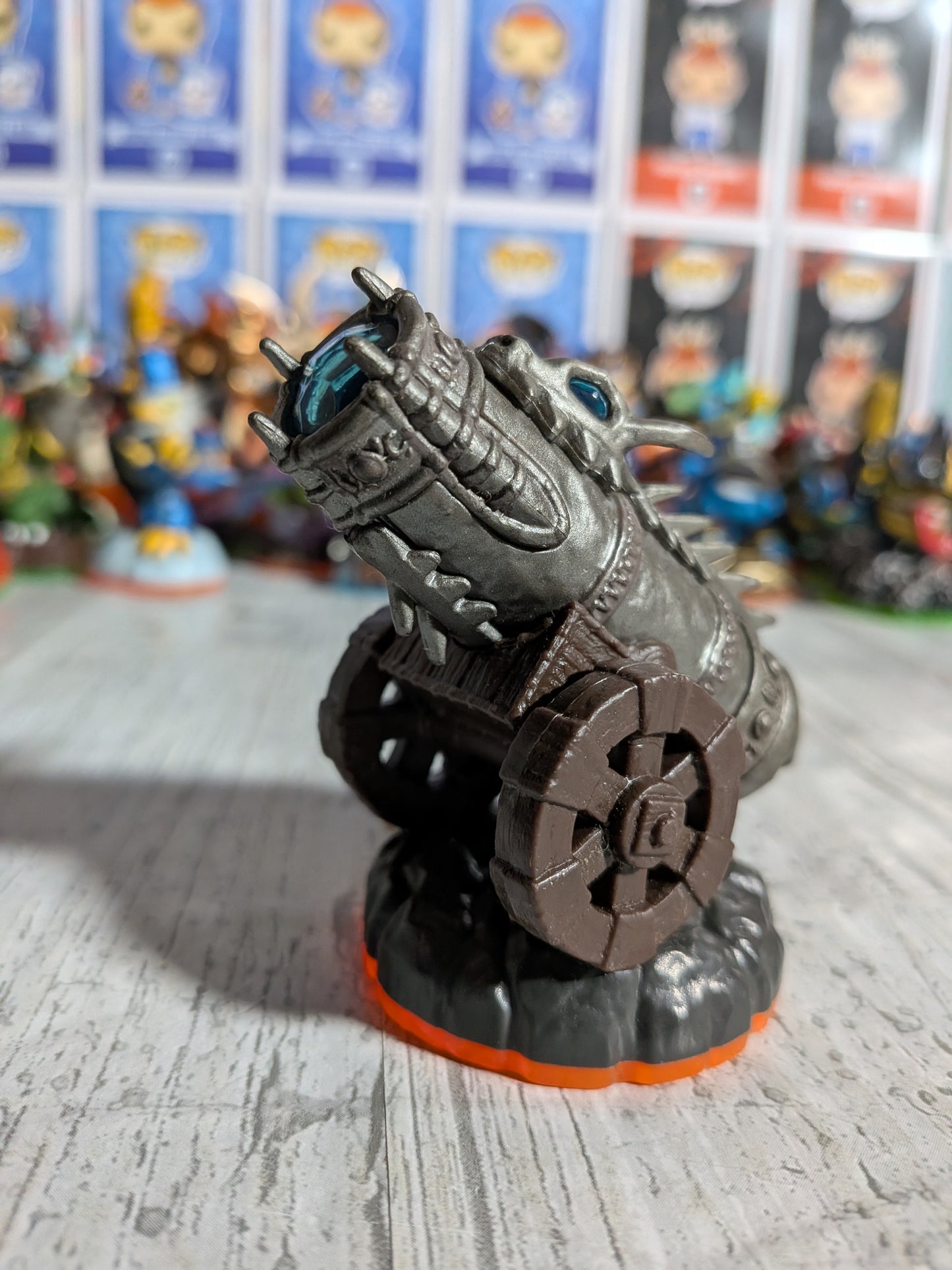 Skylanders Giants – Drachenfeuerkanone