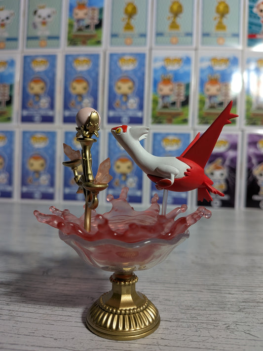 Re-Ment Pokémon - Latias - Gemstone Shining Miracle