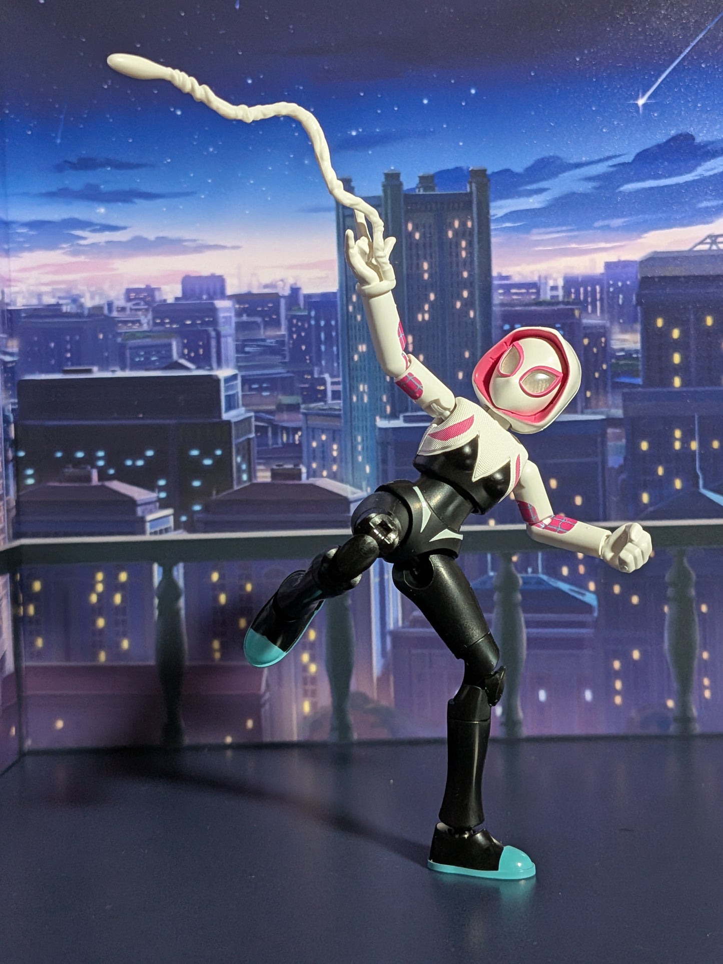 Blokees - Marvel Galaxy Version Vol.5 - Ghost Spider (~10cm)