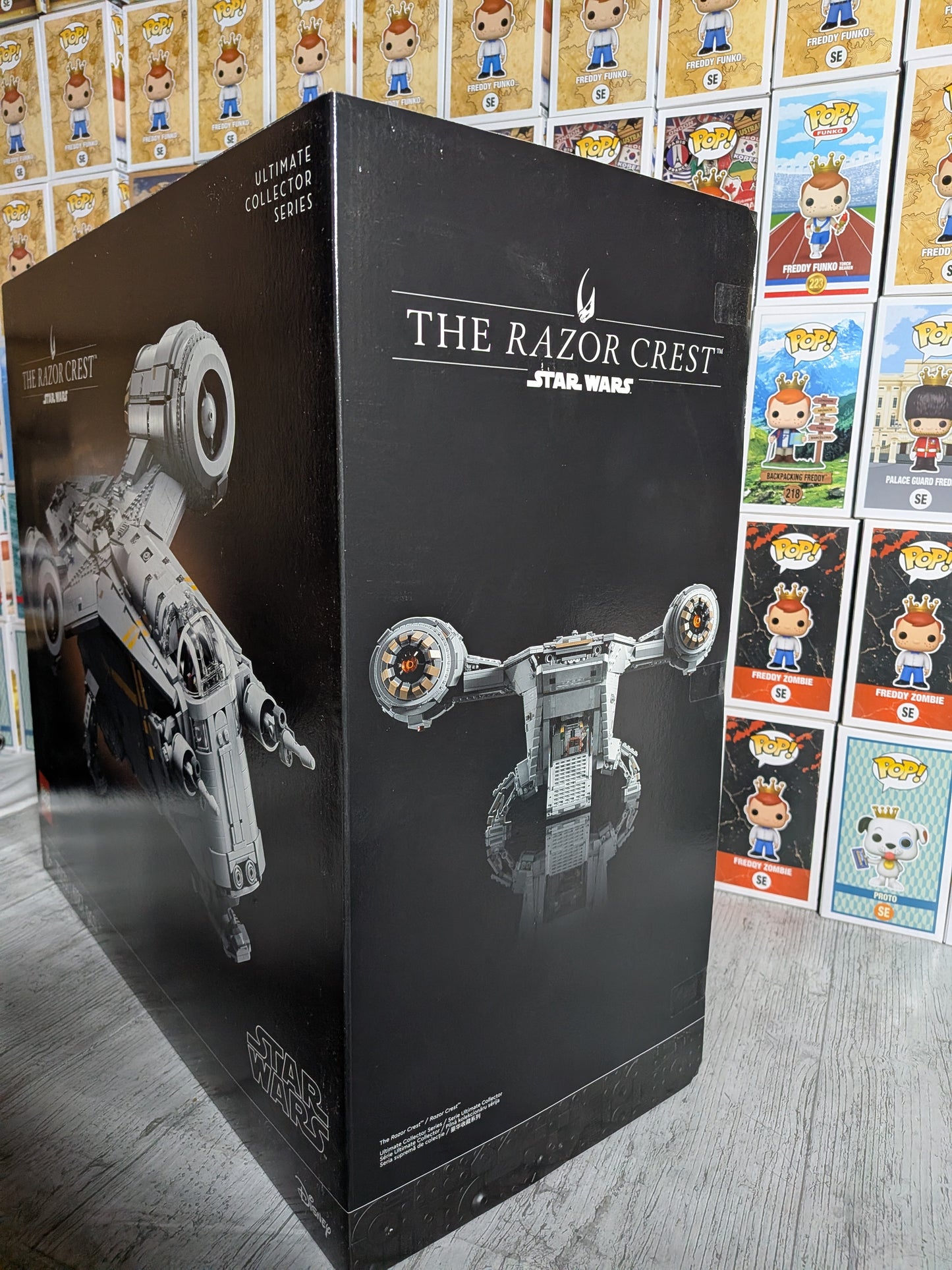 LEGO Star Wars #75331 – The Razor Crest