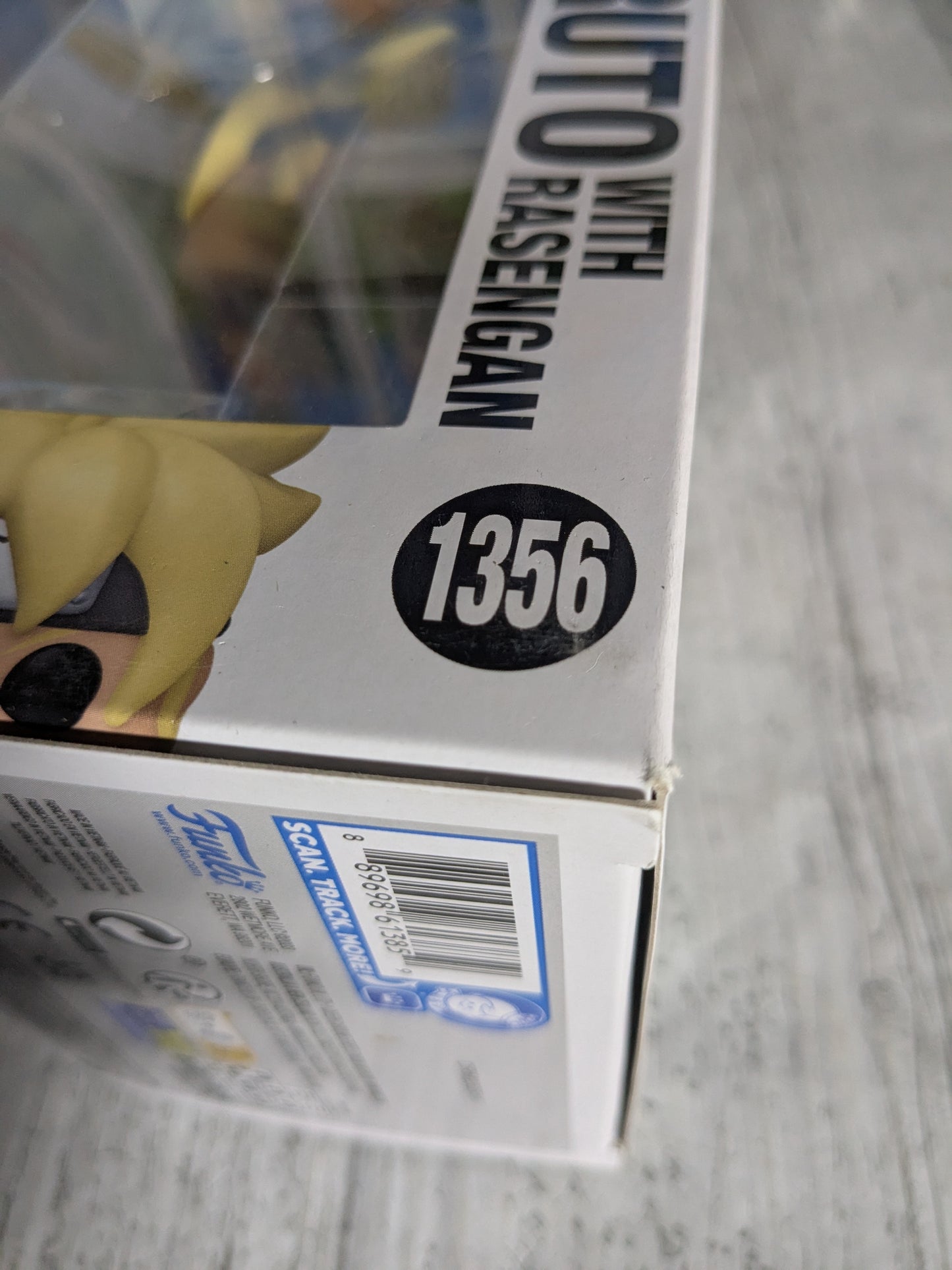 Funko pop Boruto Naruto Next Generations #1356 - Boruto with Rasengan