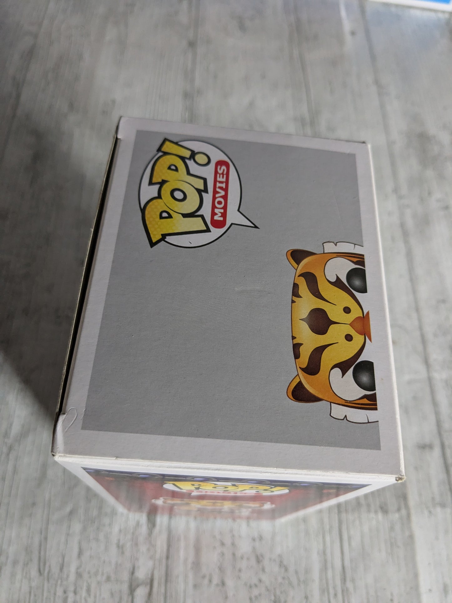 Funko pop Kung Fu Panda #251 - Tigress