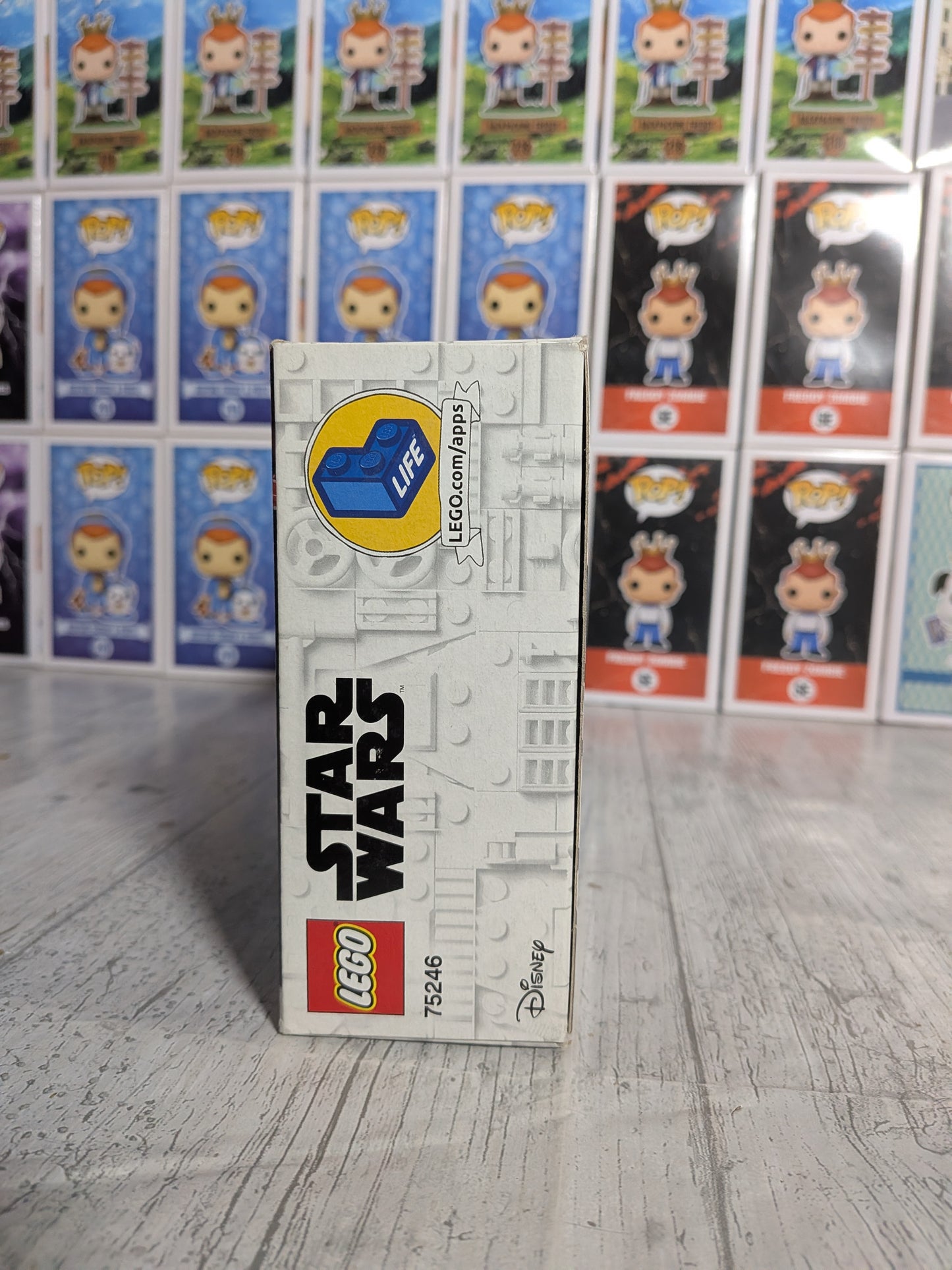 LEGO Star Wars #75246 – Todesstern-Kanonenstation
