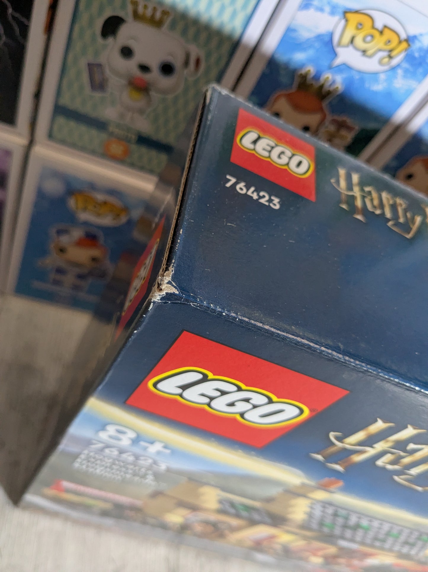 LEGO 76423 : Hogwarts Express & Hogsmeade Station