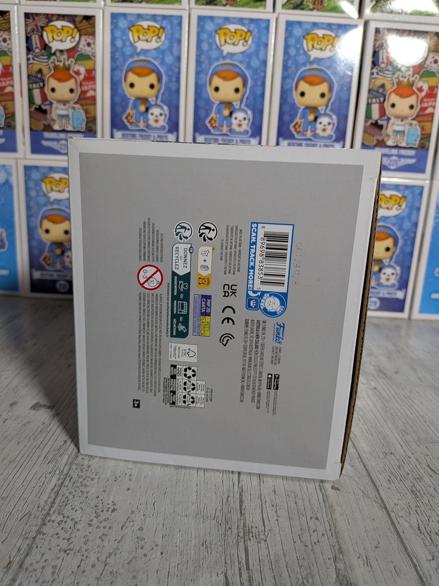 Funko Pop Sonic the Hedgehog #1058 - Groß