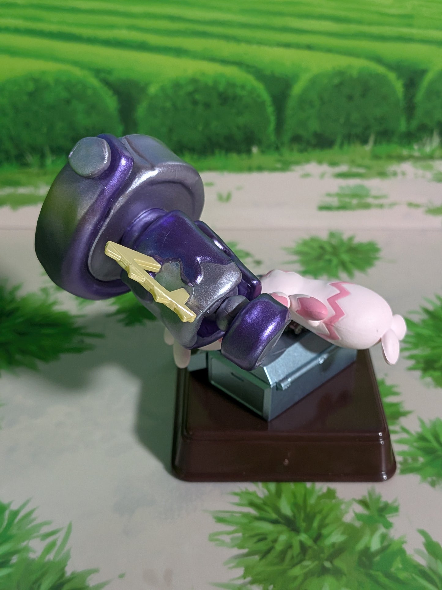Re-Ment Pokémon Vintage Collection Steel Type - Forgelina | Tinkaton | Dekanuchan (~10cm)
