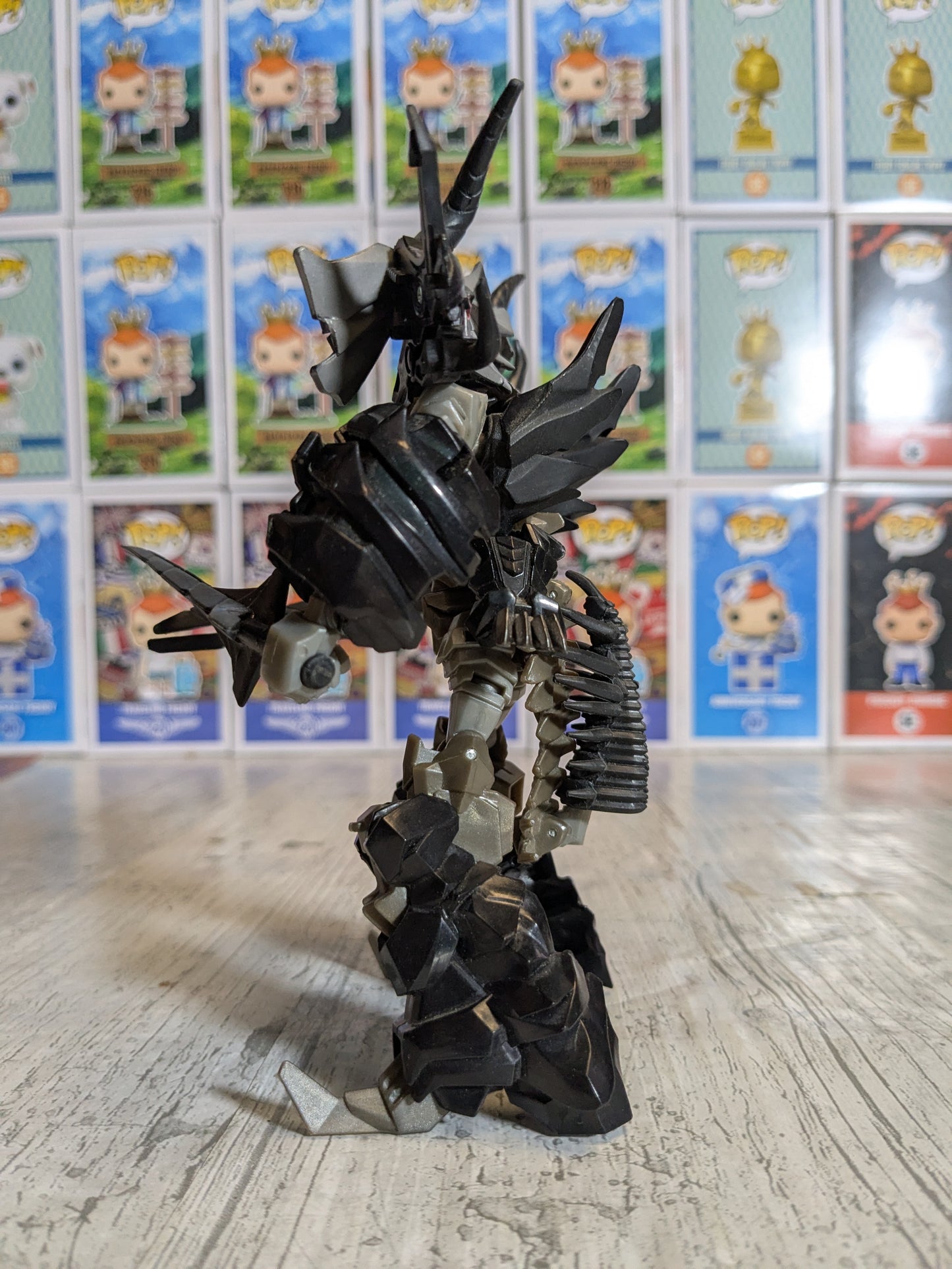 Transformers : Black Knight Slug (Lire description)
