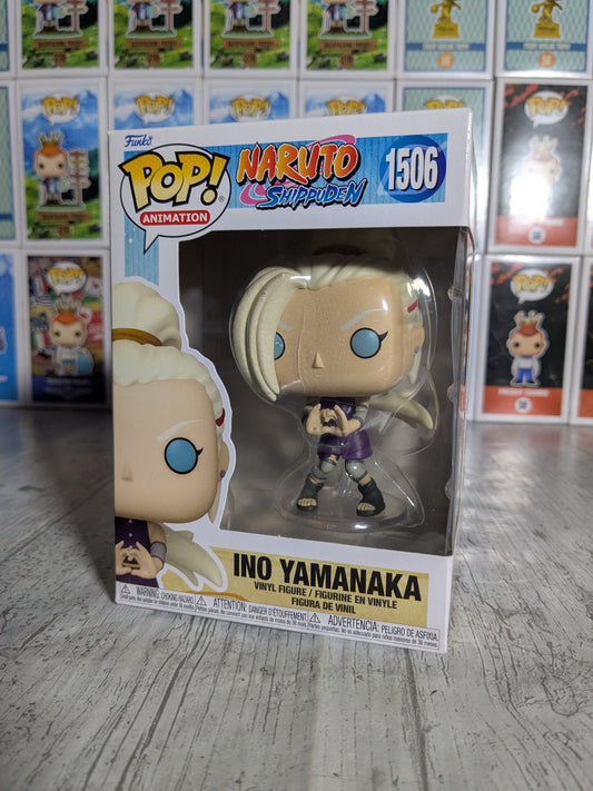 Funko pop 1506 : Ino Yamanaka