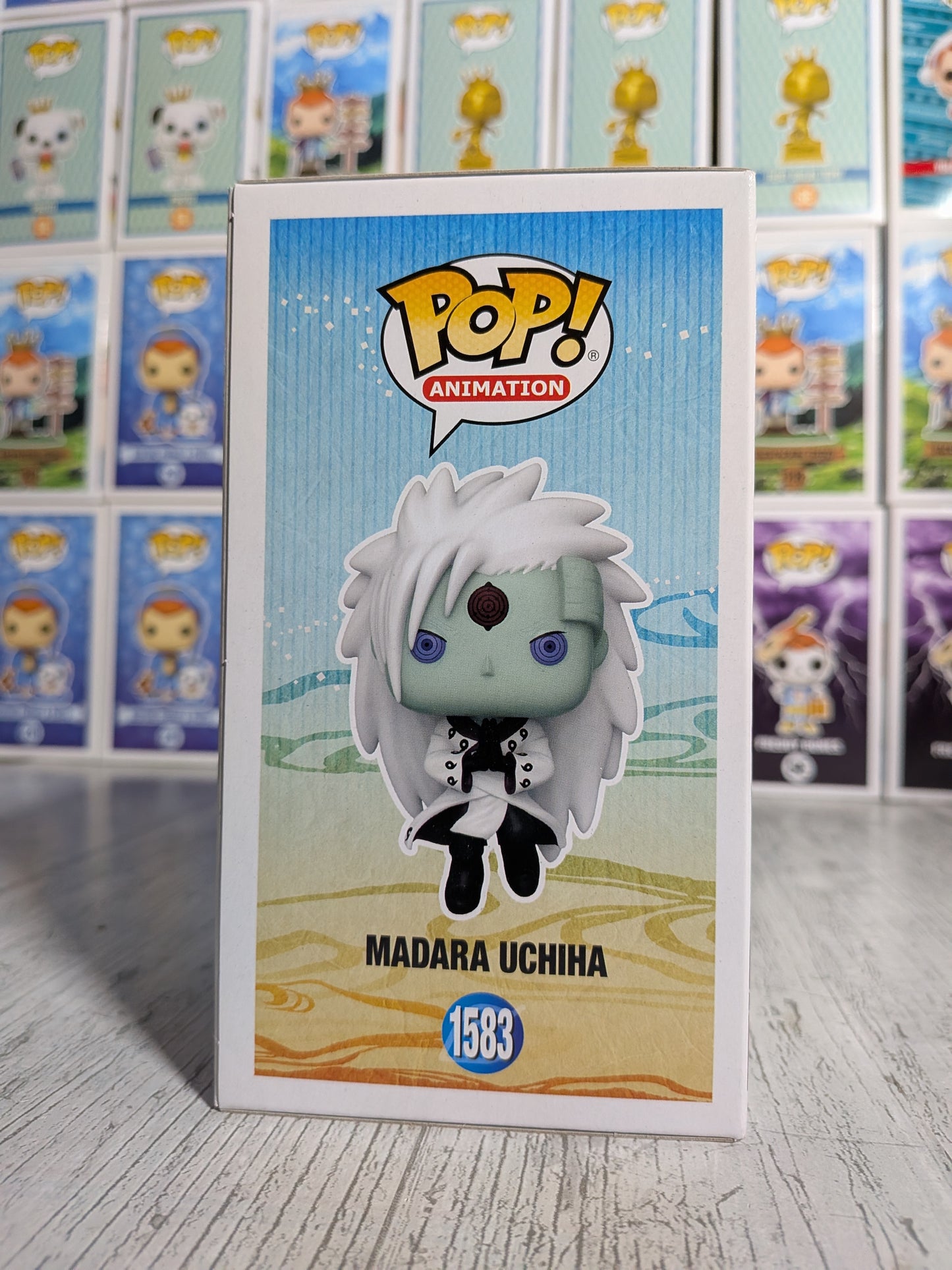 Funko Pop Naruto Shippuden #1583 – Madara Uchiha (EE2024)