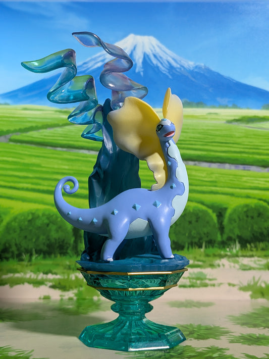 Re-Ment Pokémon - Dragmara / Aurorus - Diamond Dust
