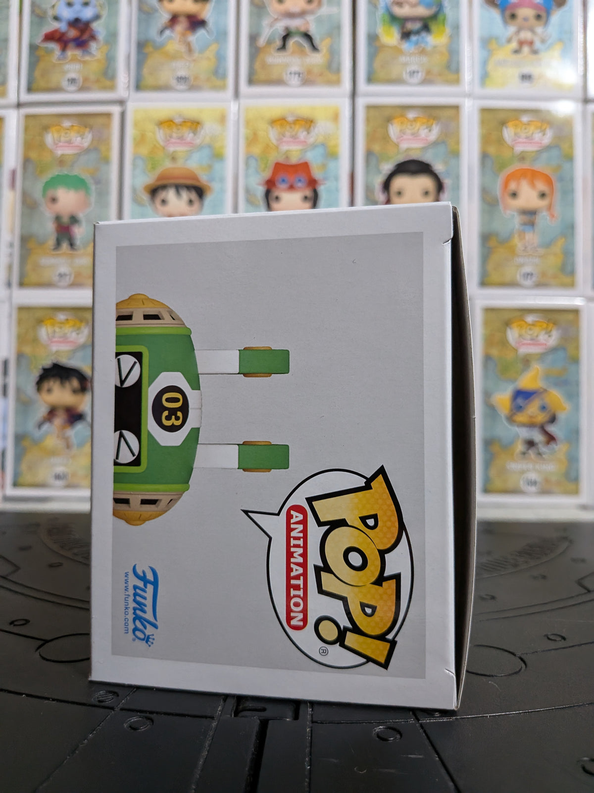 Funko Pop! One Piece #2135 - Edison