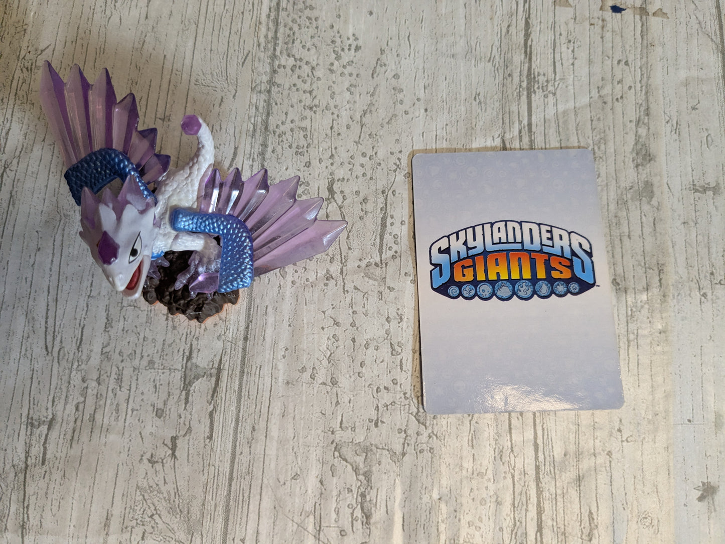 Skylanders : Flashwing