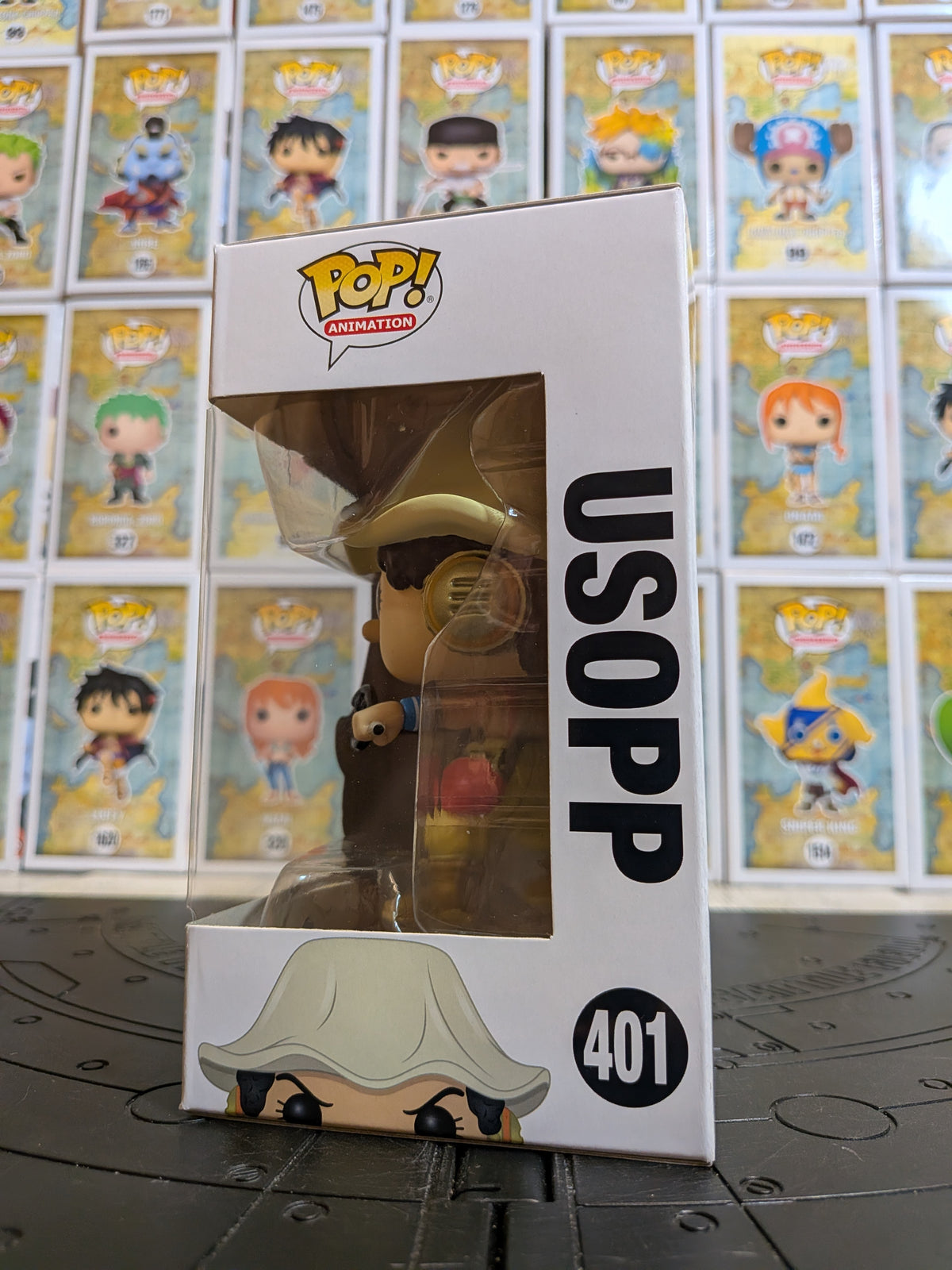 Funko Pop! One Piece #401 - Usopp