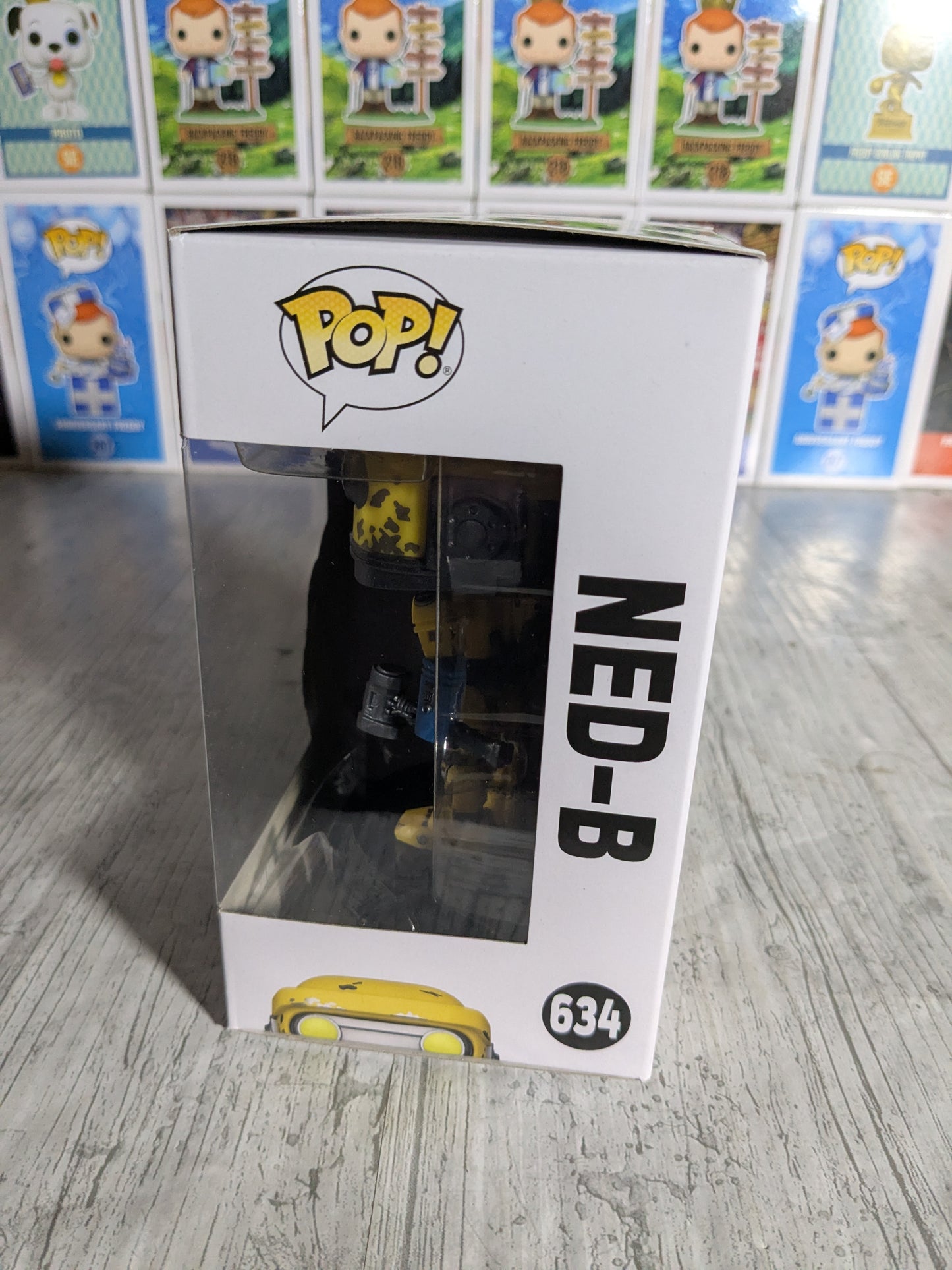Funko pop 634 : Ned-B