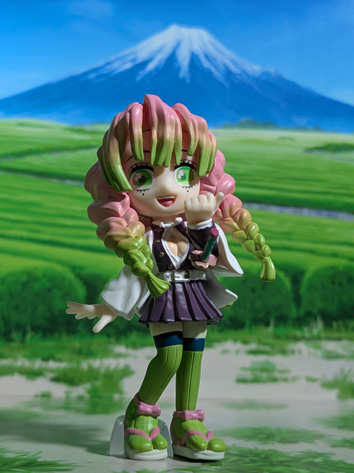PalVerse Demon Slayer: Kimetsu no Yaiba - Mitsuri Kanroji (9 cm)