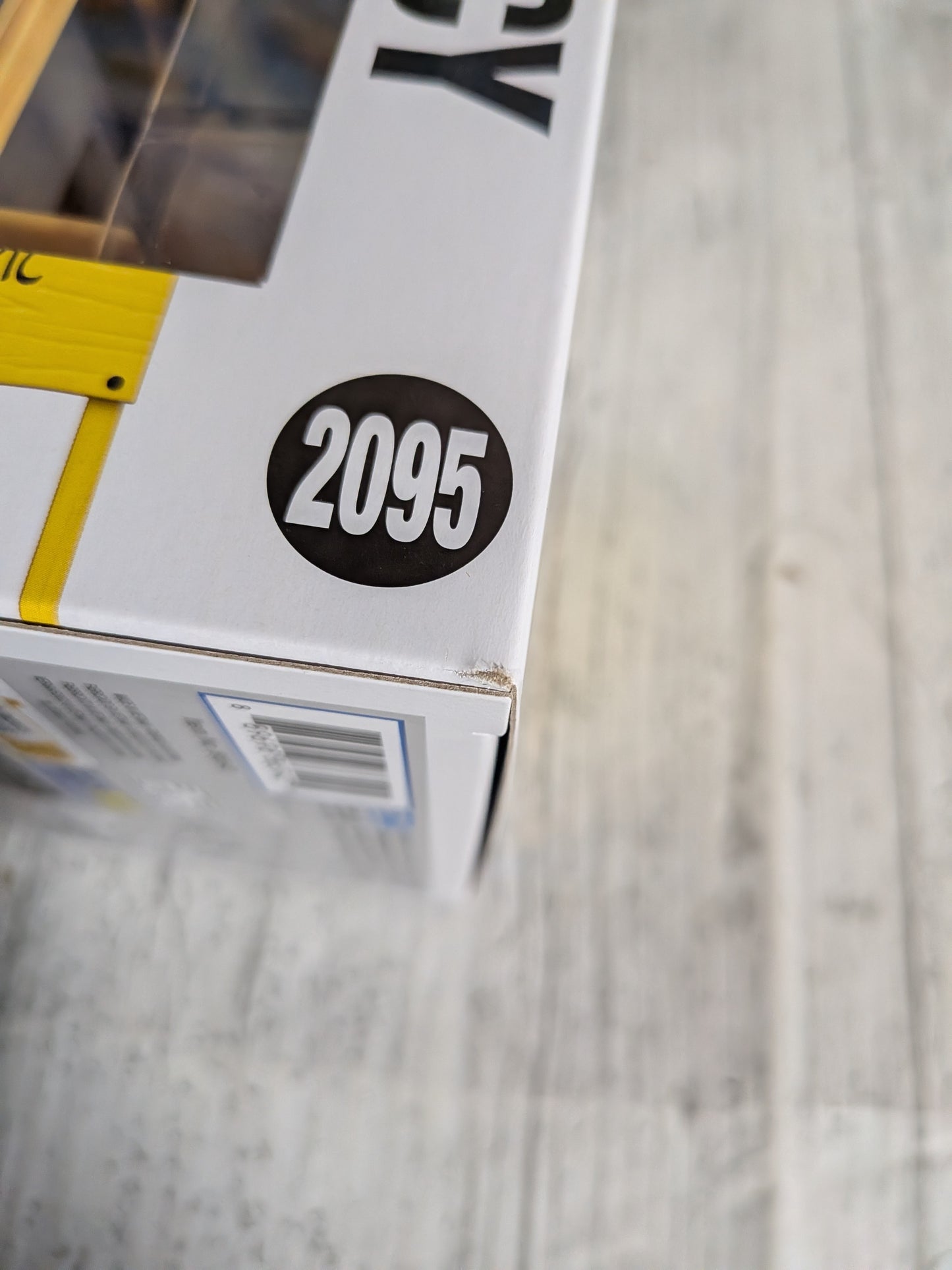 Funko Pop Peanuts #2095 – Lucy