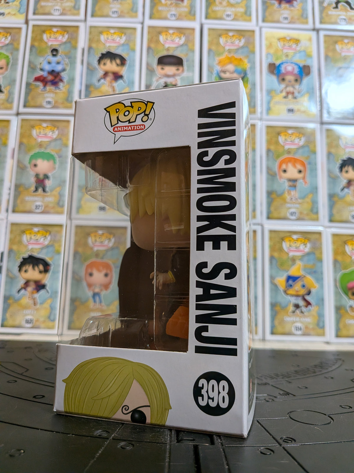 Funko Pop! One Piece #398 - Vinsmoke Sanji