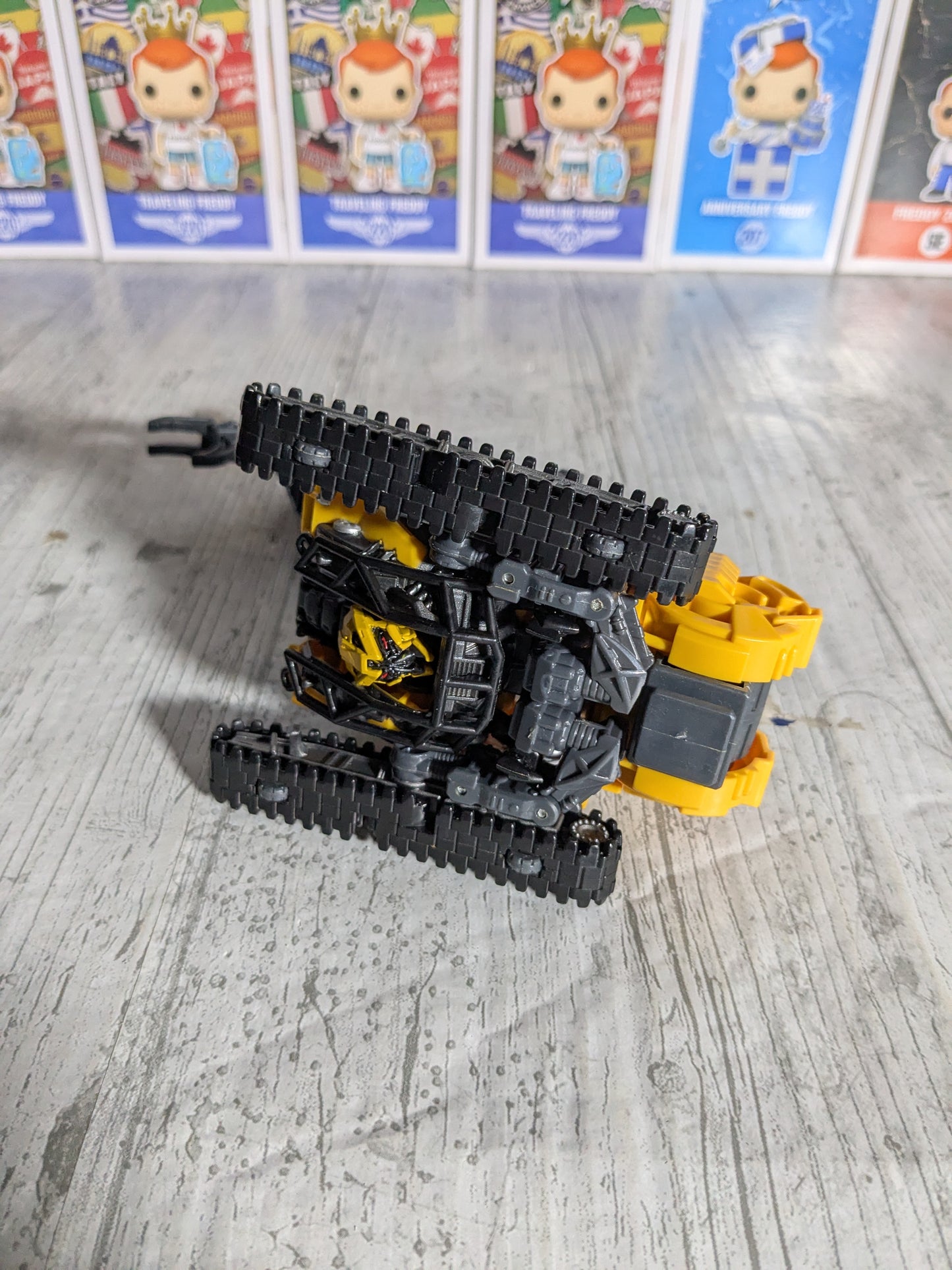 Studio Series 37 : Hightower (Boîte Japonaise)