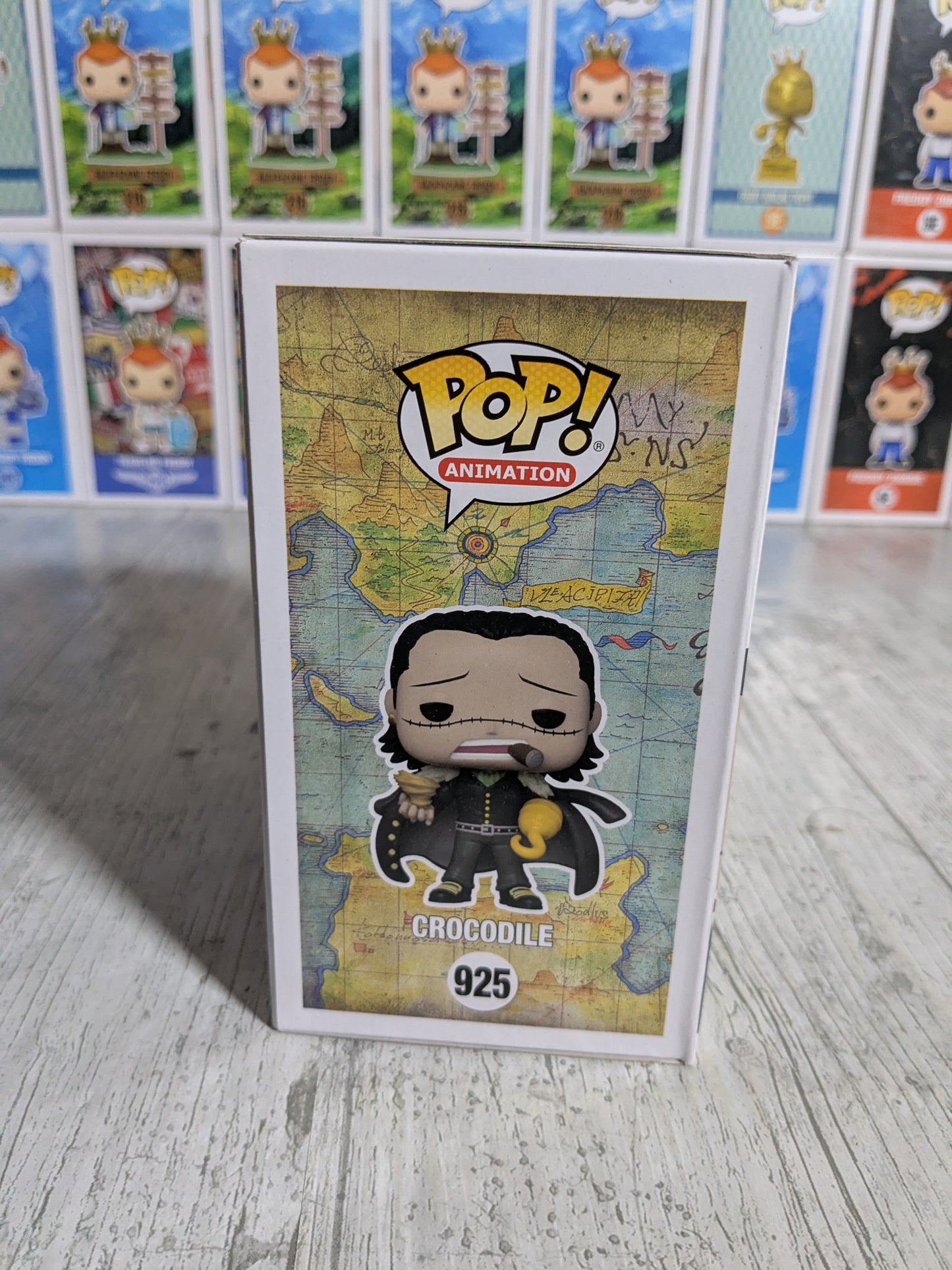 Funko pop 925 : Crocodile