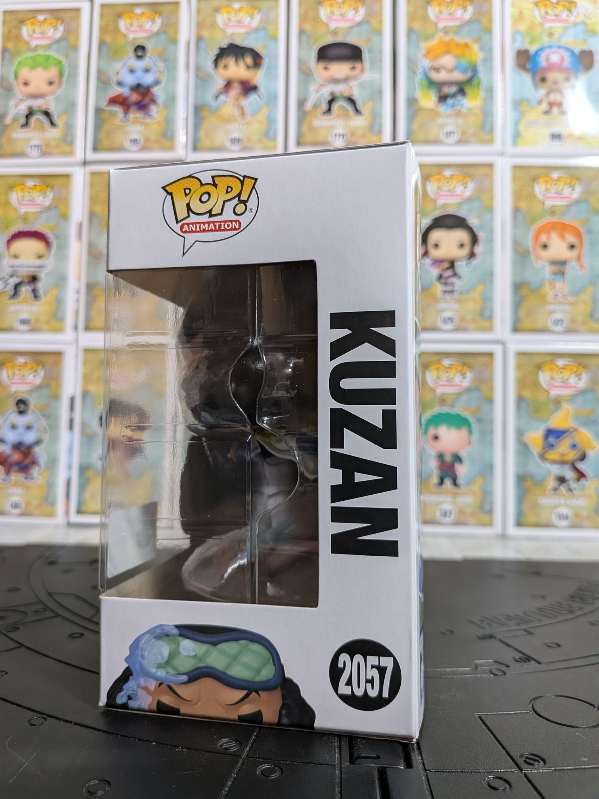 Funko Pop! One Piece #2057 - Aokiji Kuzan (Special Edition)