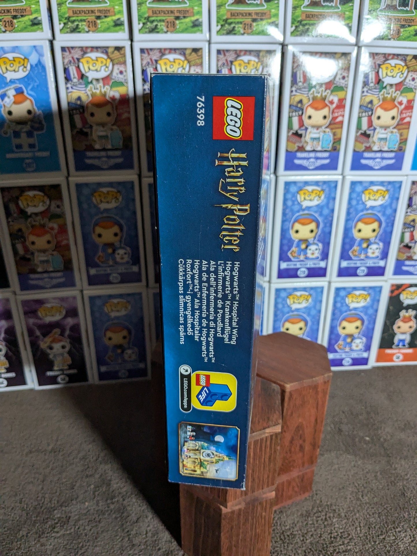 Lego 76398: Ala dell'ospedale di Hogwarts