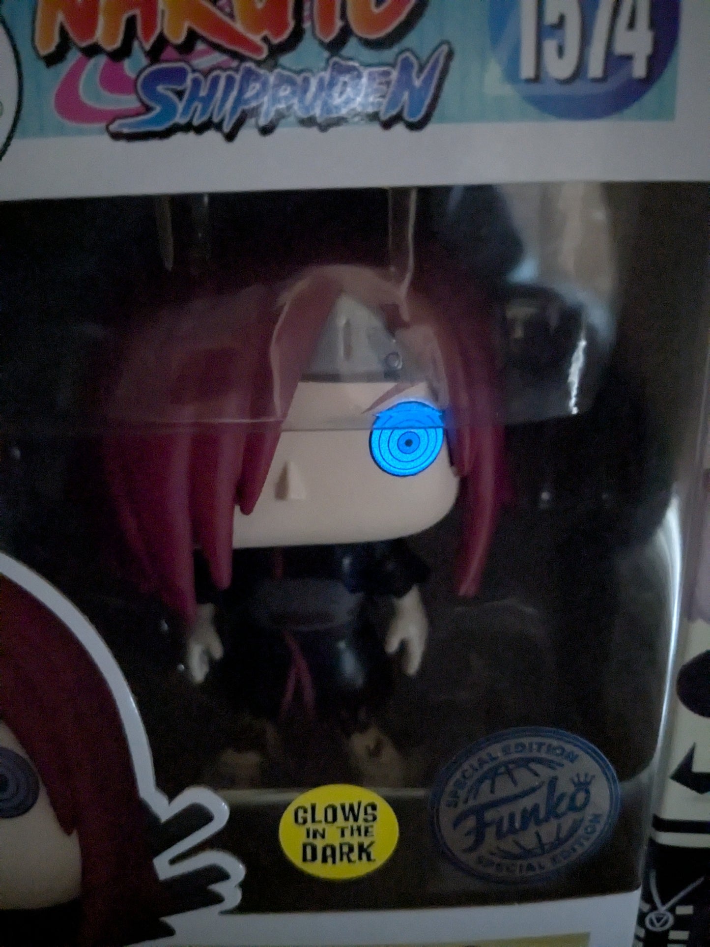 Funko pop 1574 : Nagato (Glow)